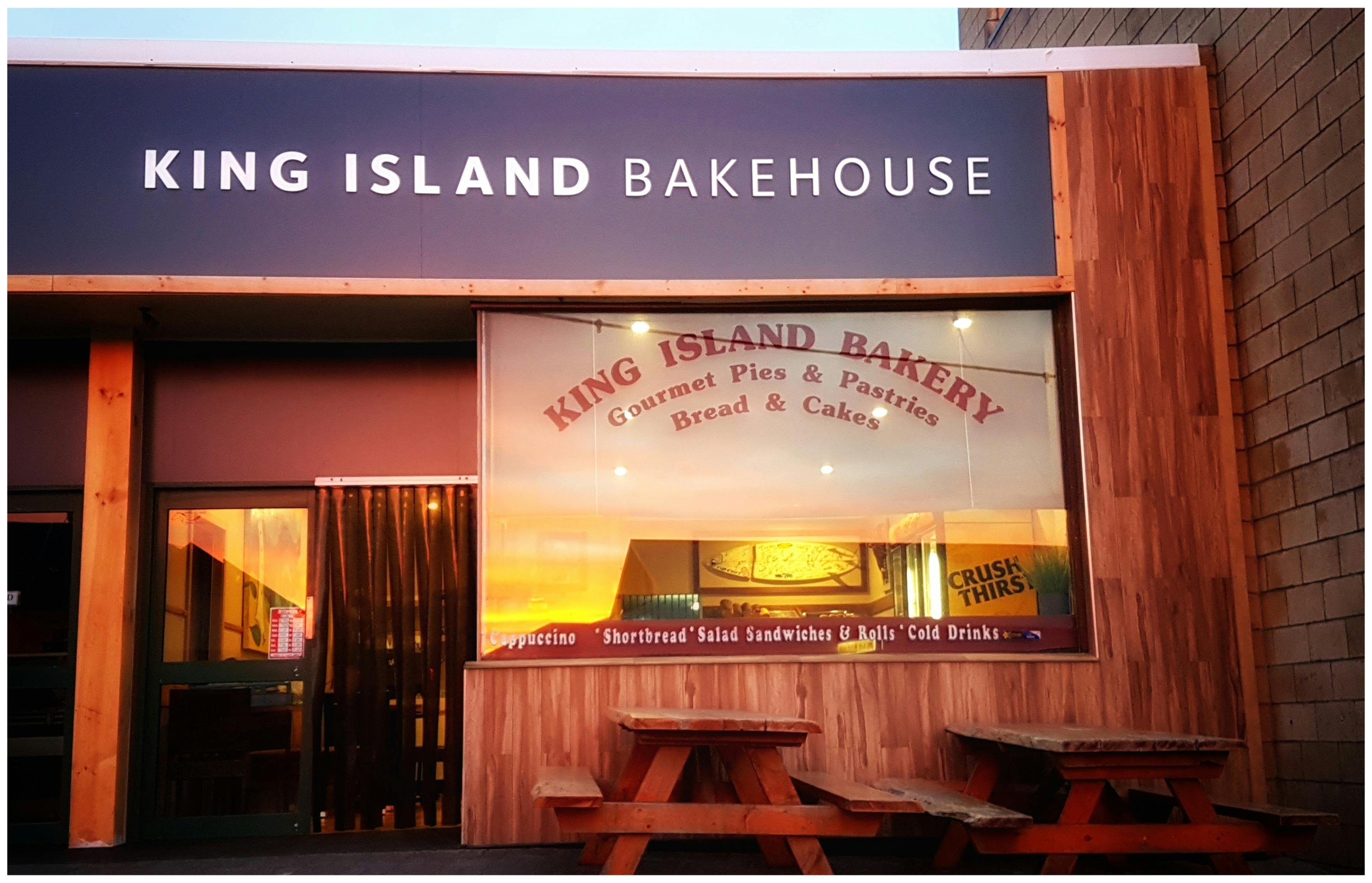 King Island Bakehouse P/L
