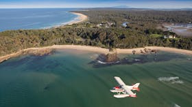 The unspoilt NSW South Coast
