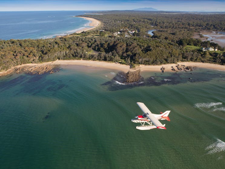 The unspoilt NSW South Coast