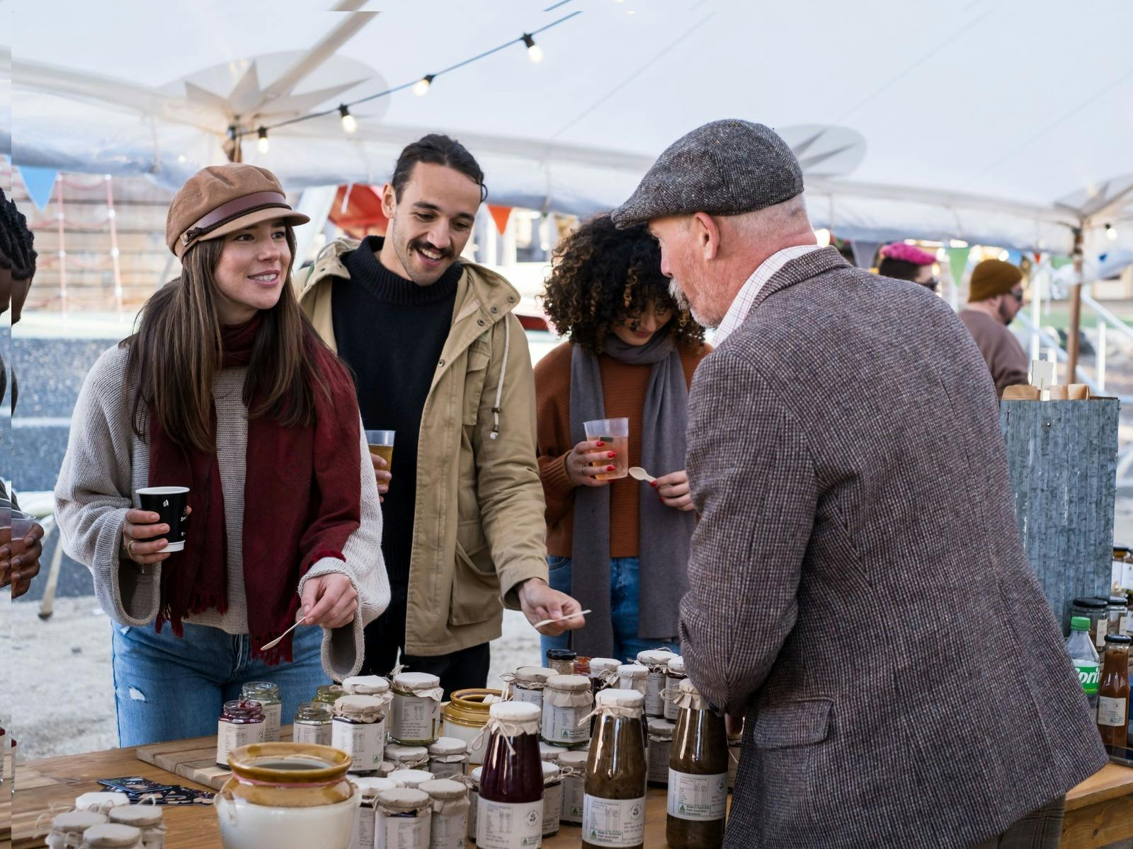 Heritage Harvest Weekend at Sovereign Hill