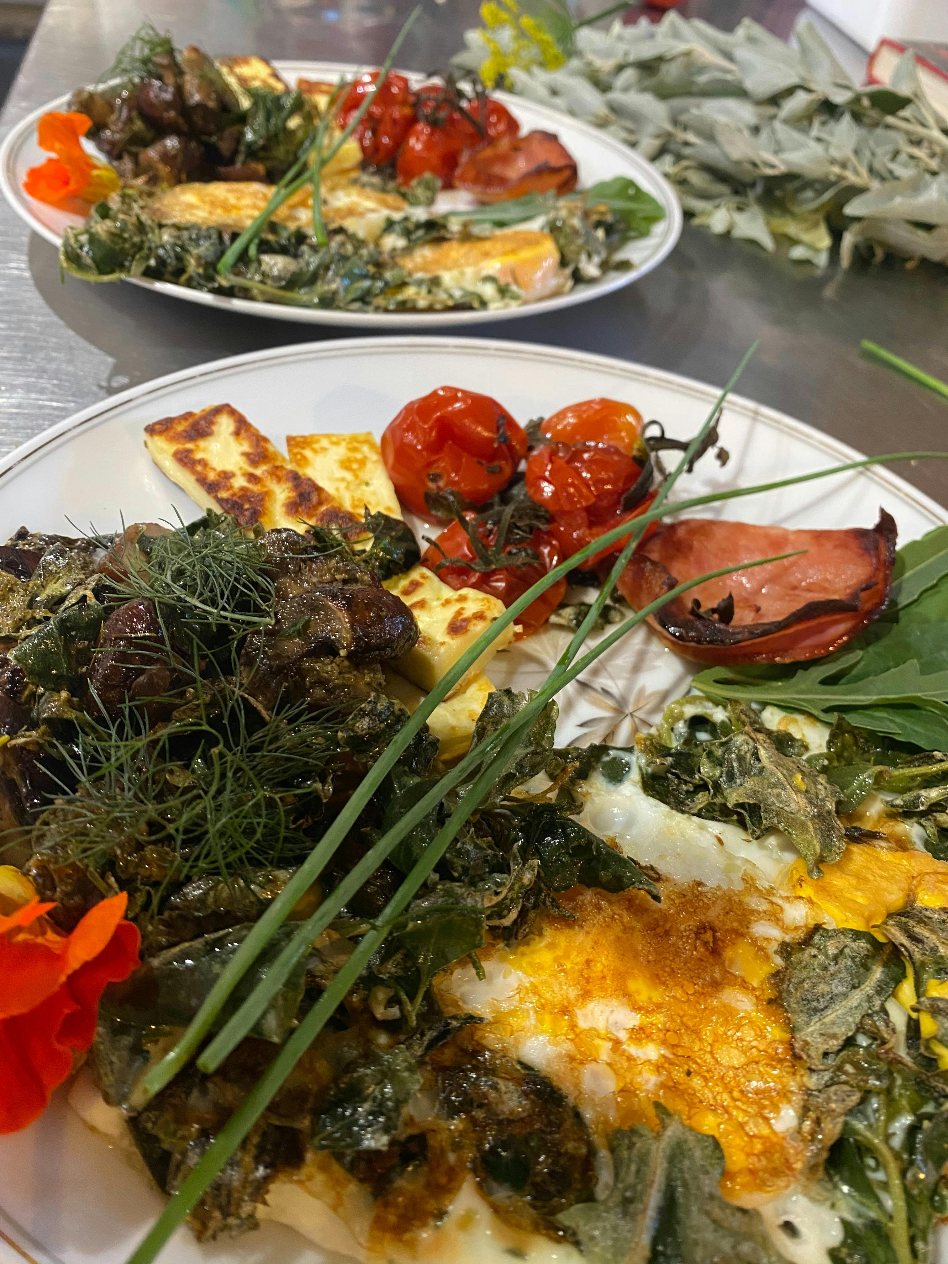 Bellwether Brunch and Wine Tasting