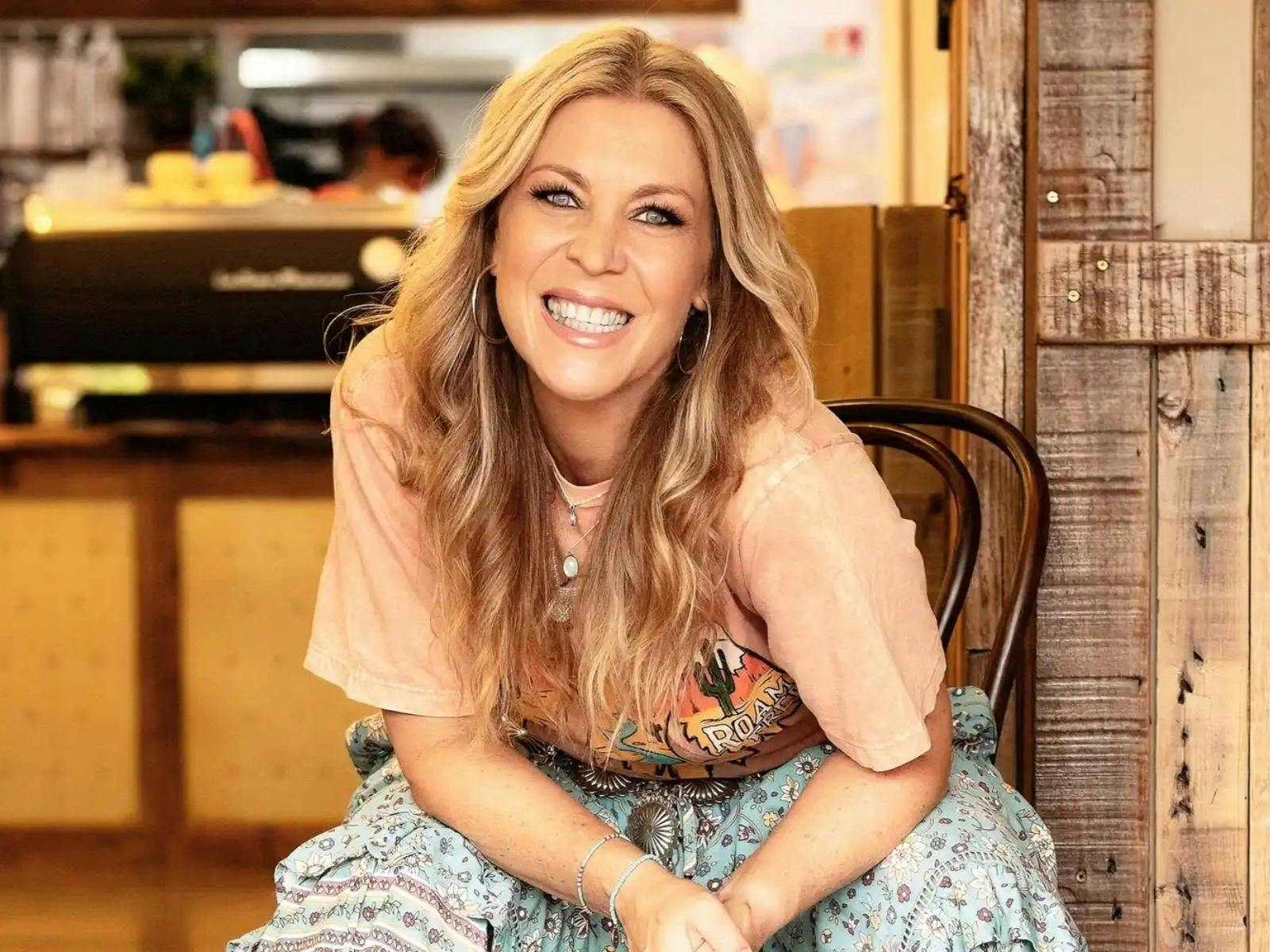 Gina Jeffreys mit besonderen Gästen