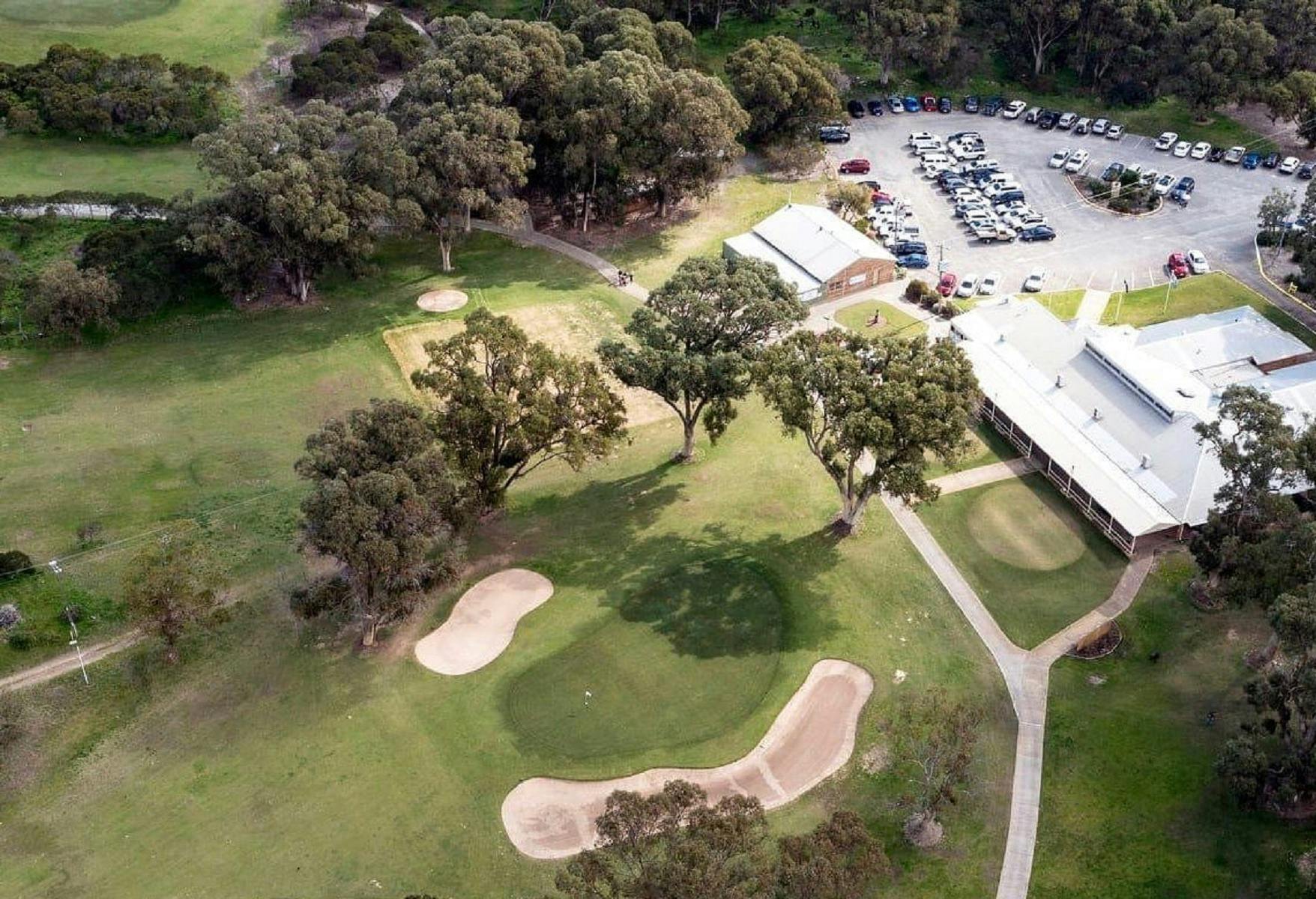 Rockingham Golf Club