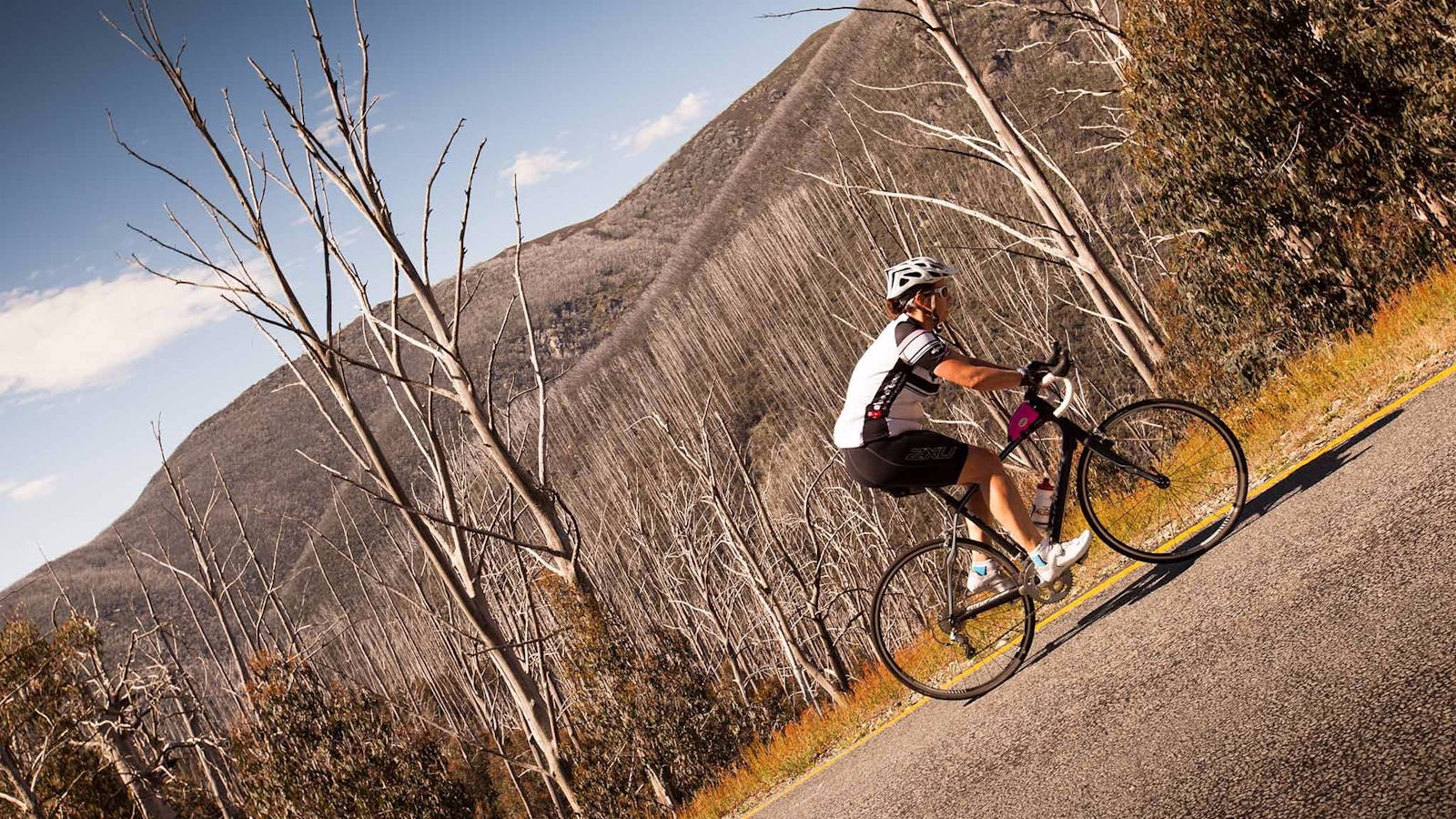 7 Peaks Ride - Falls Creek