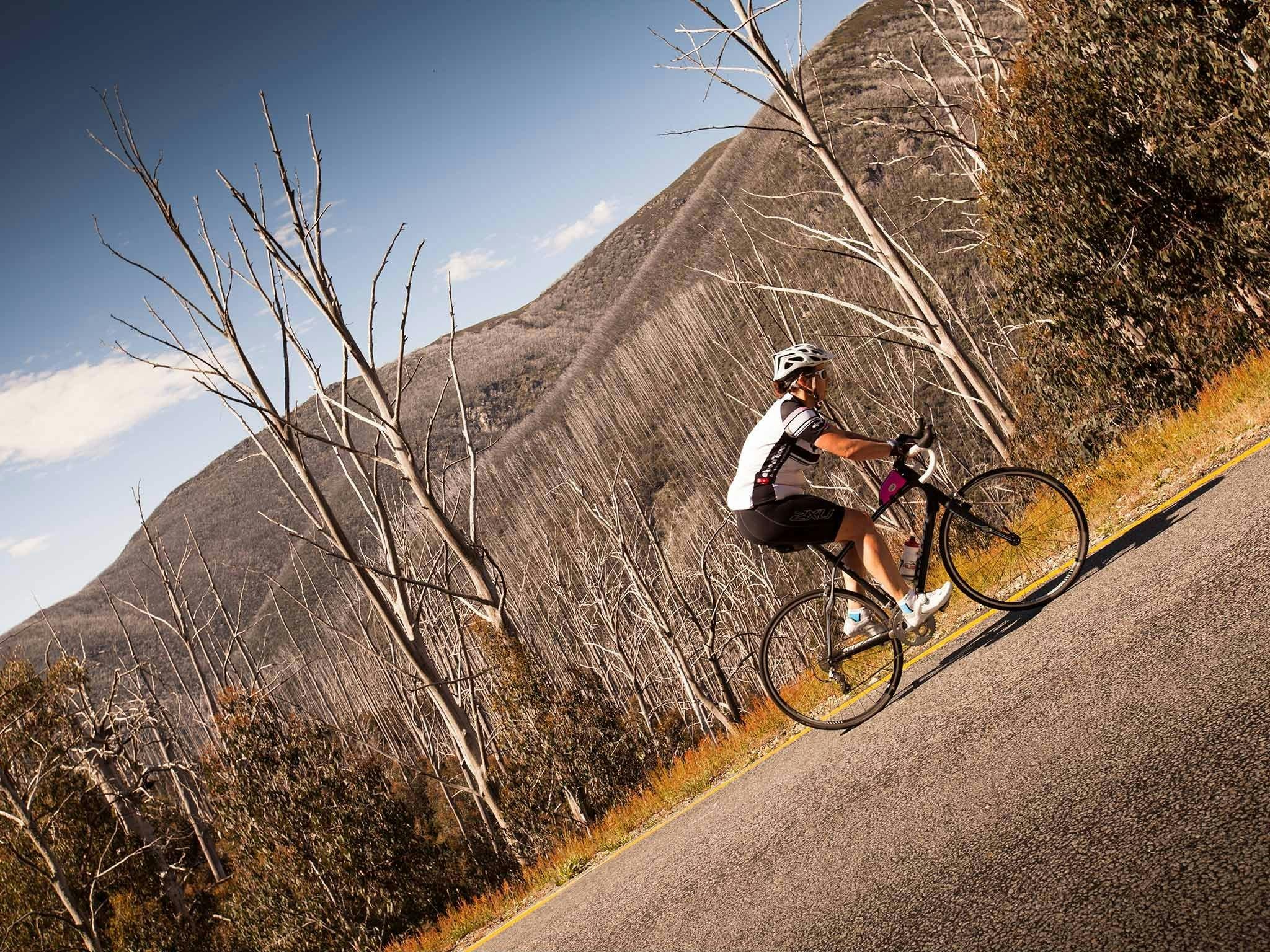 7 Peaks Ride - Falls Creek