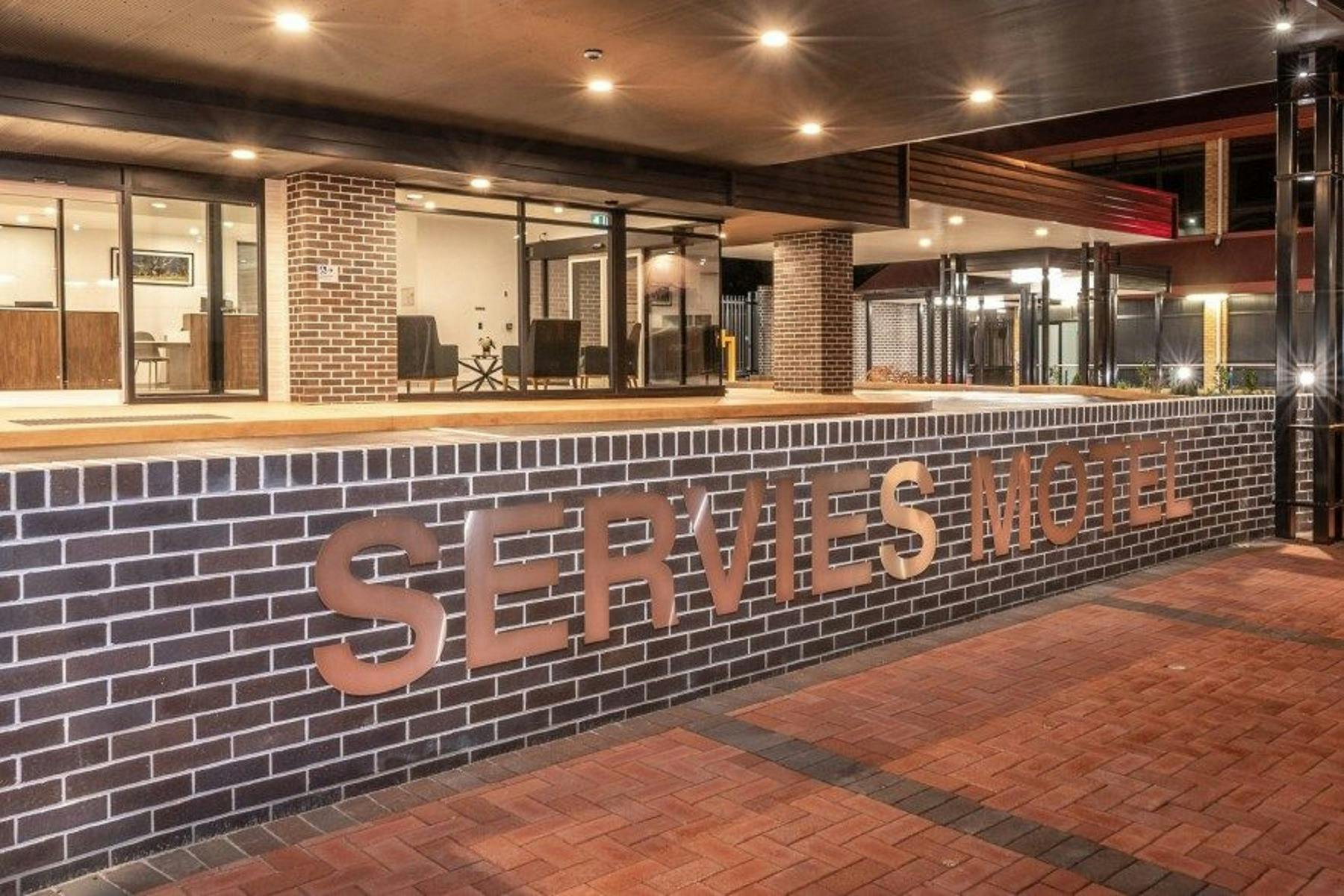 Servies Motel Armidale