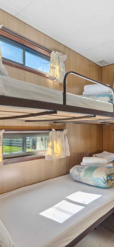 bedroom area - canberra holidays