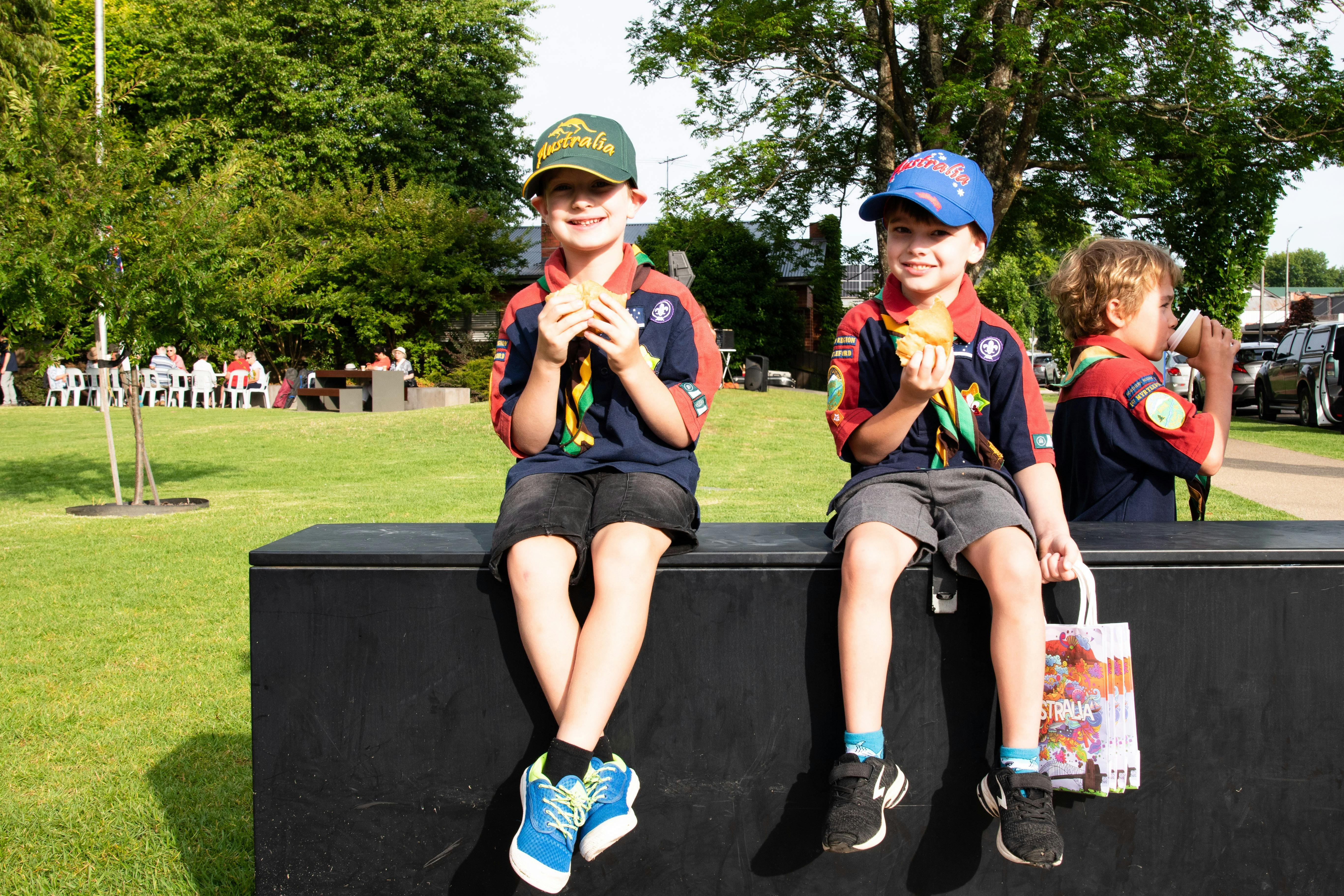 Australia Day Myrtleford