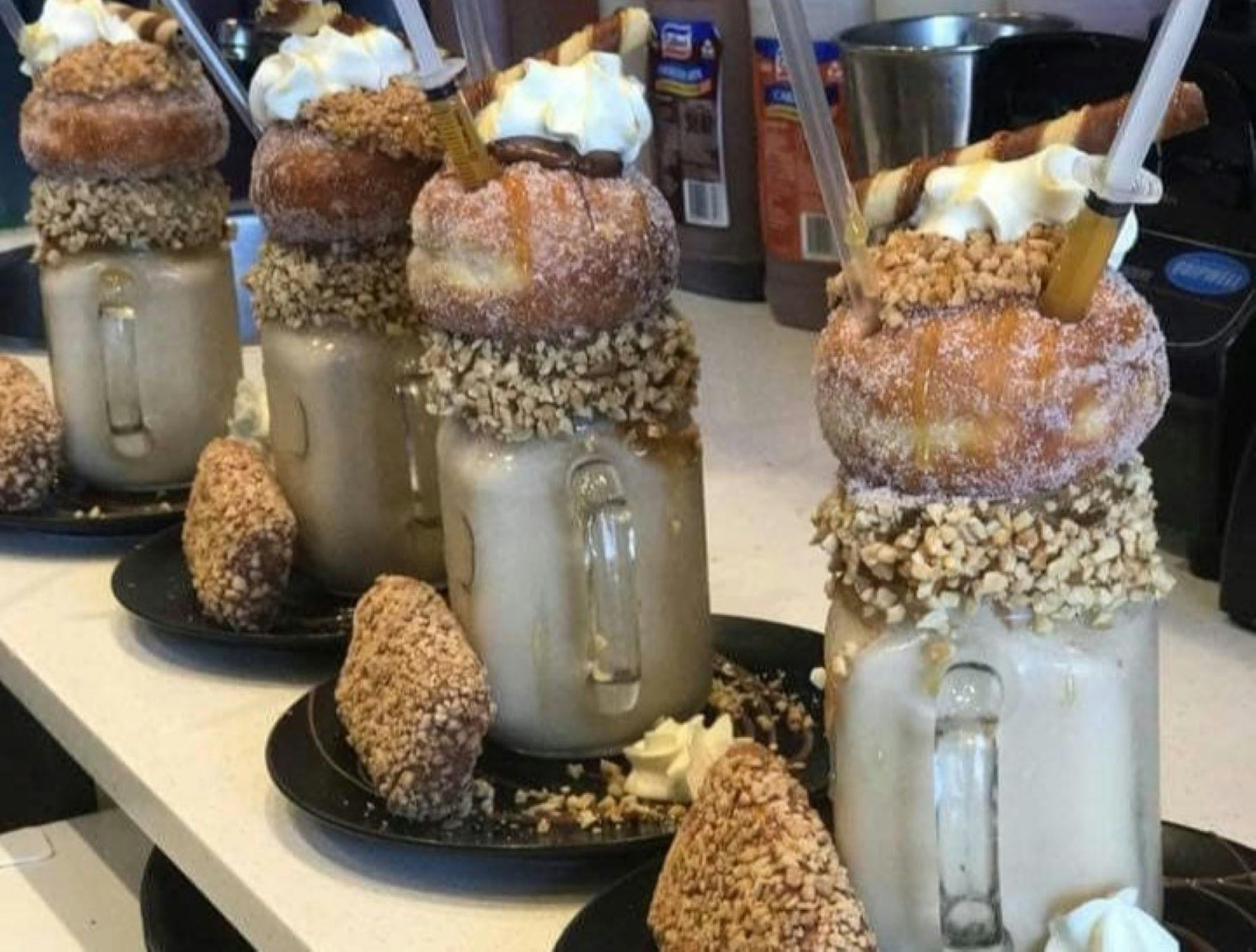 Mouthwatering Desserts