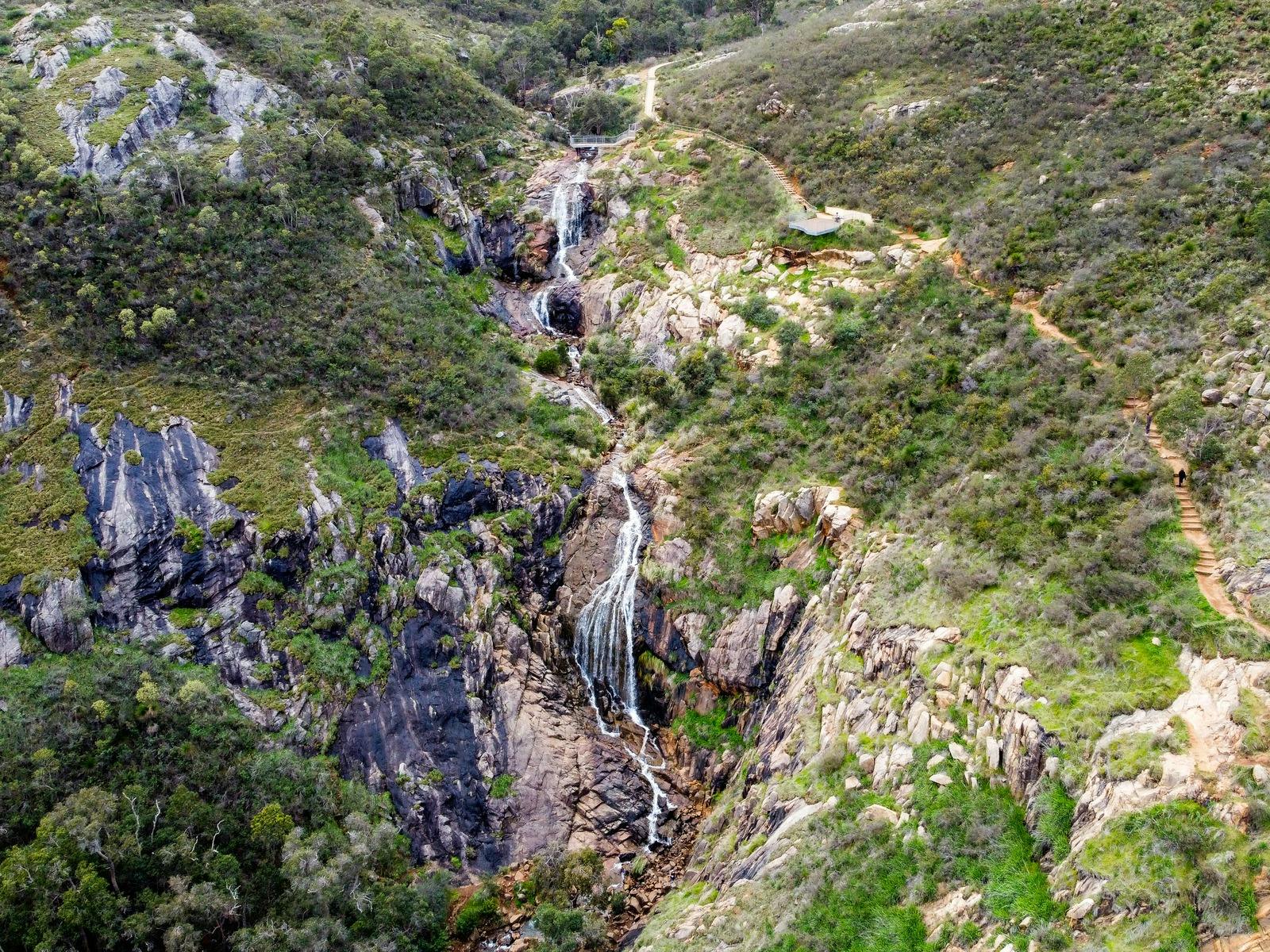 Lesmurdie Falls, Perth Hills