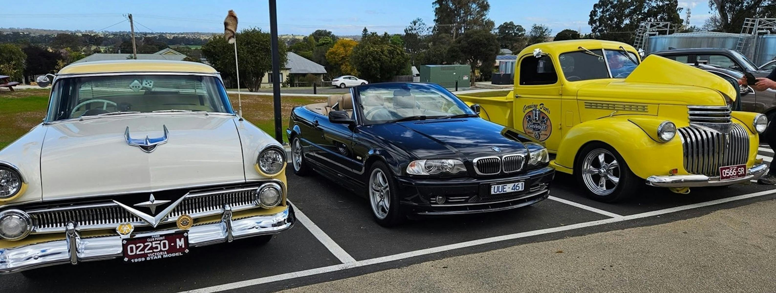 Orbost Motorfest