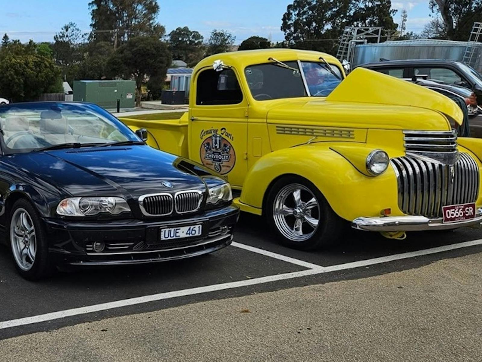 Orbost Motorfest