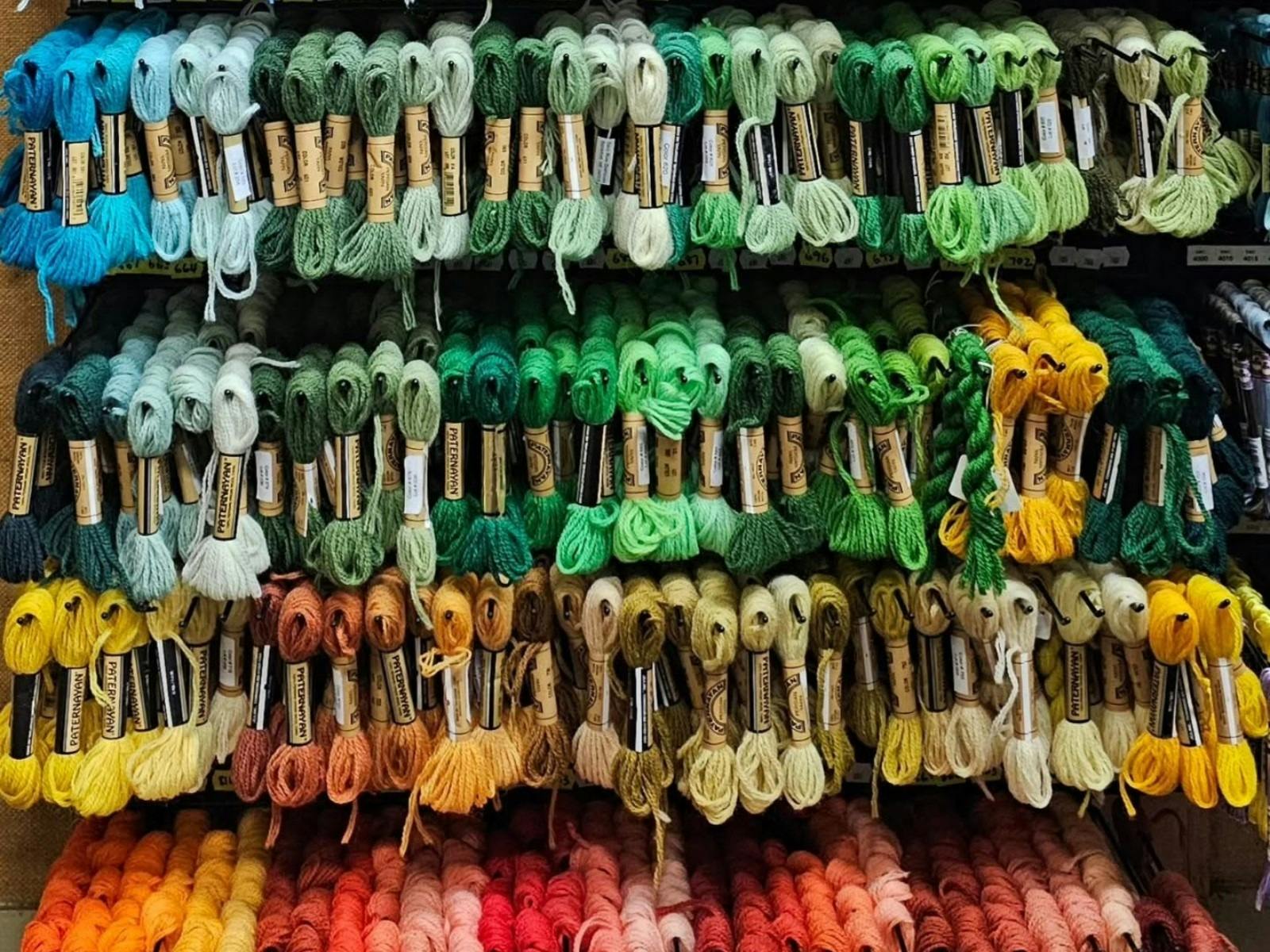Embroidery Thread