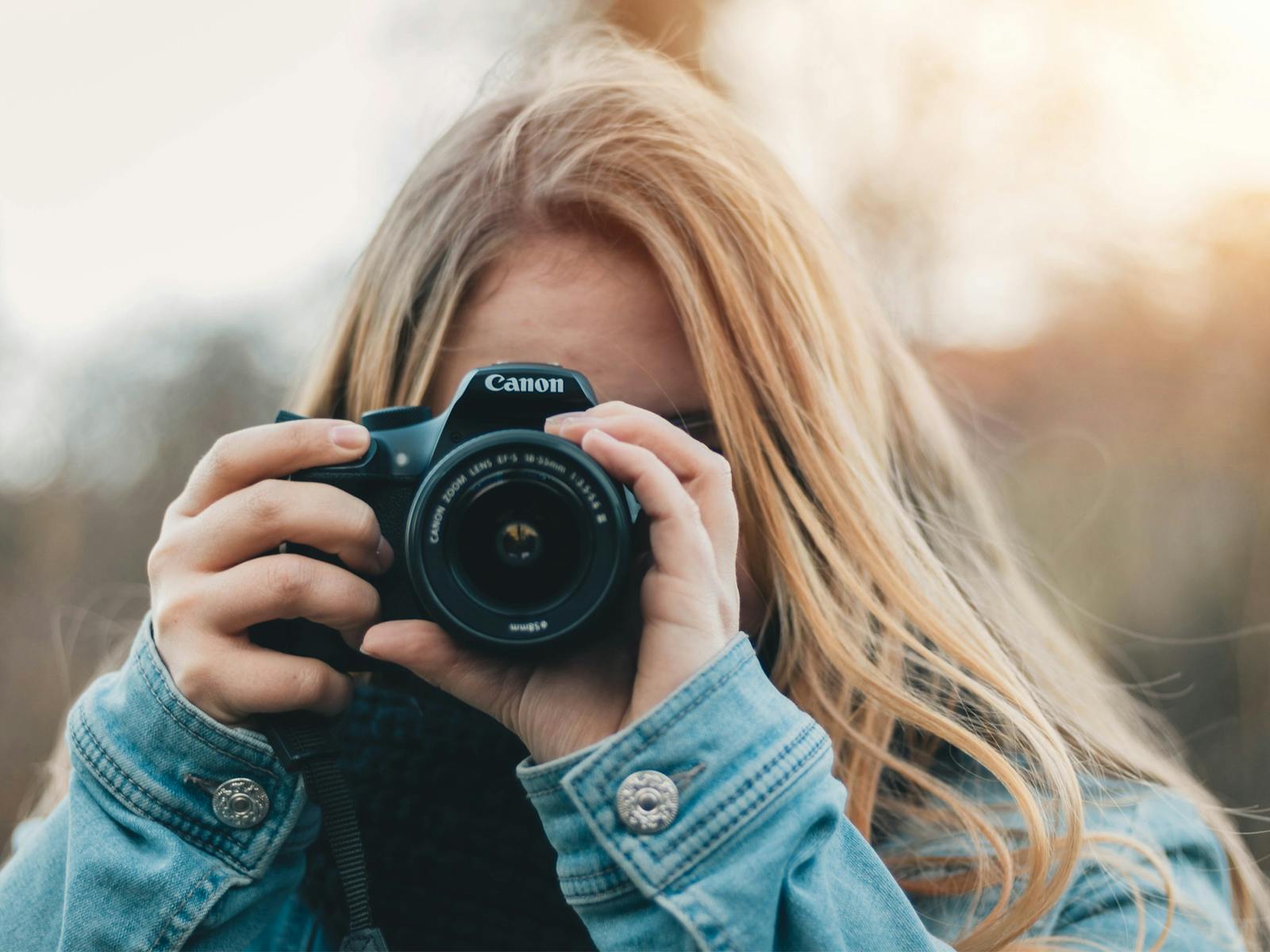 Image for School Holiday Workshop: Digital Photography for Teens