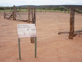 Old Owen Springs Homestead and Yards