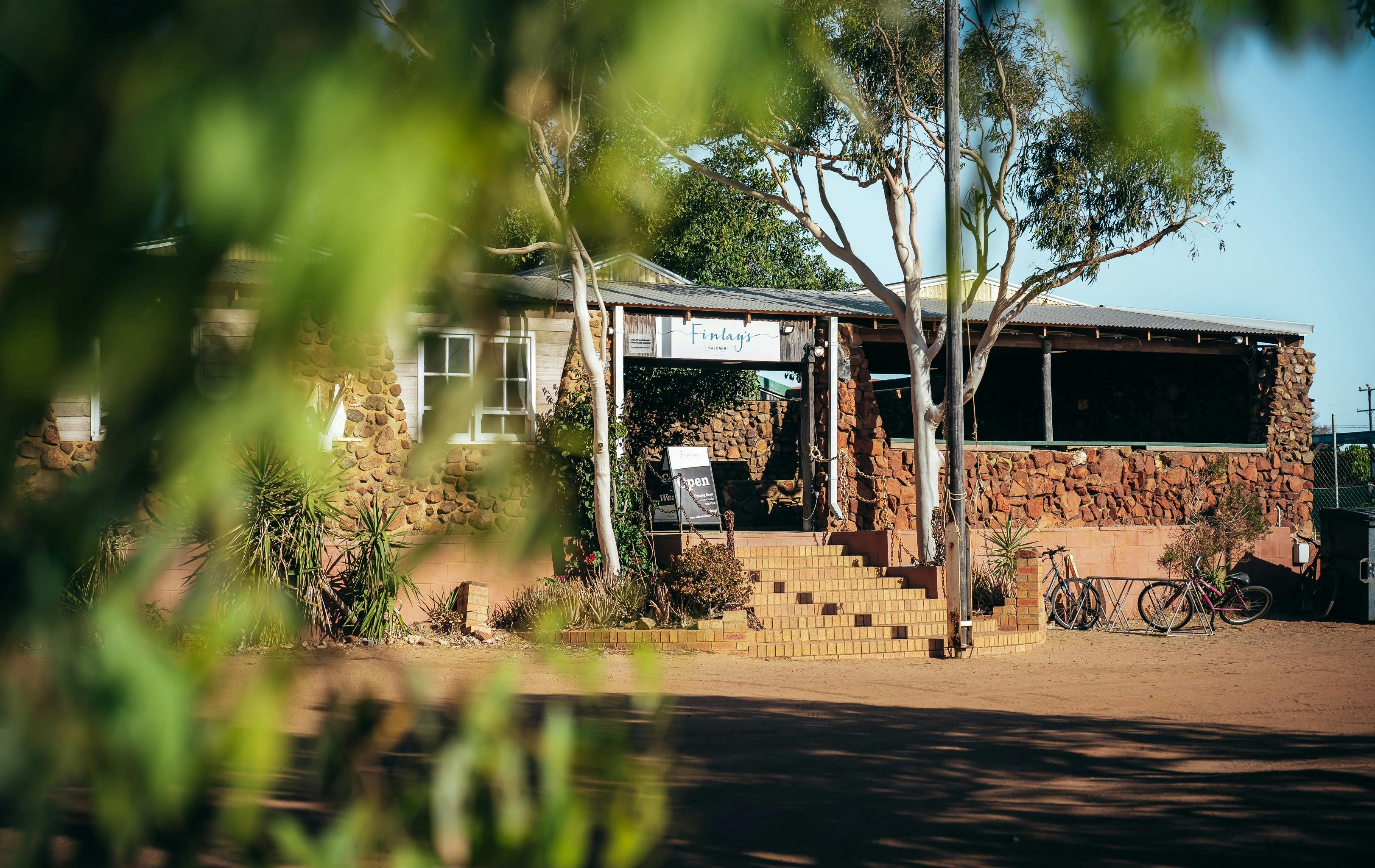 Street View of Finlay's Kalbarri