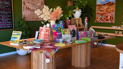 So much colour and beautiful products for all to enjoy