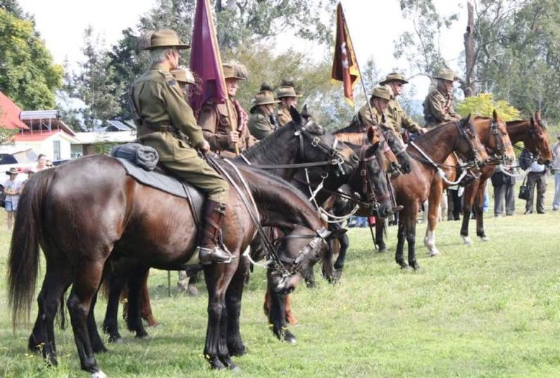Image of the event 'Beersheba Day Breakfast'