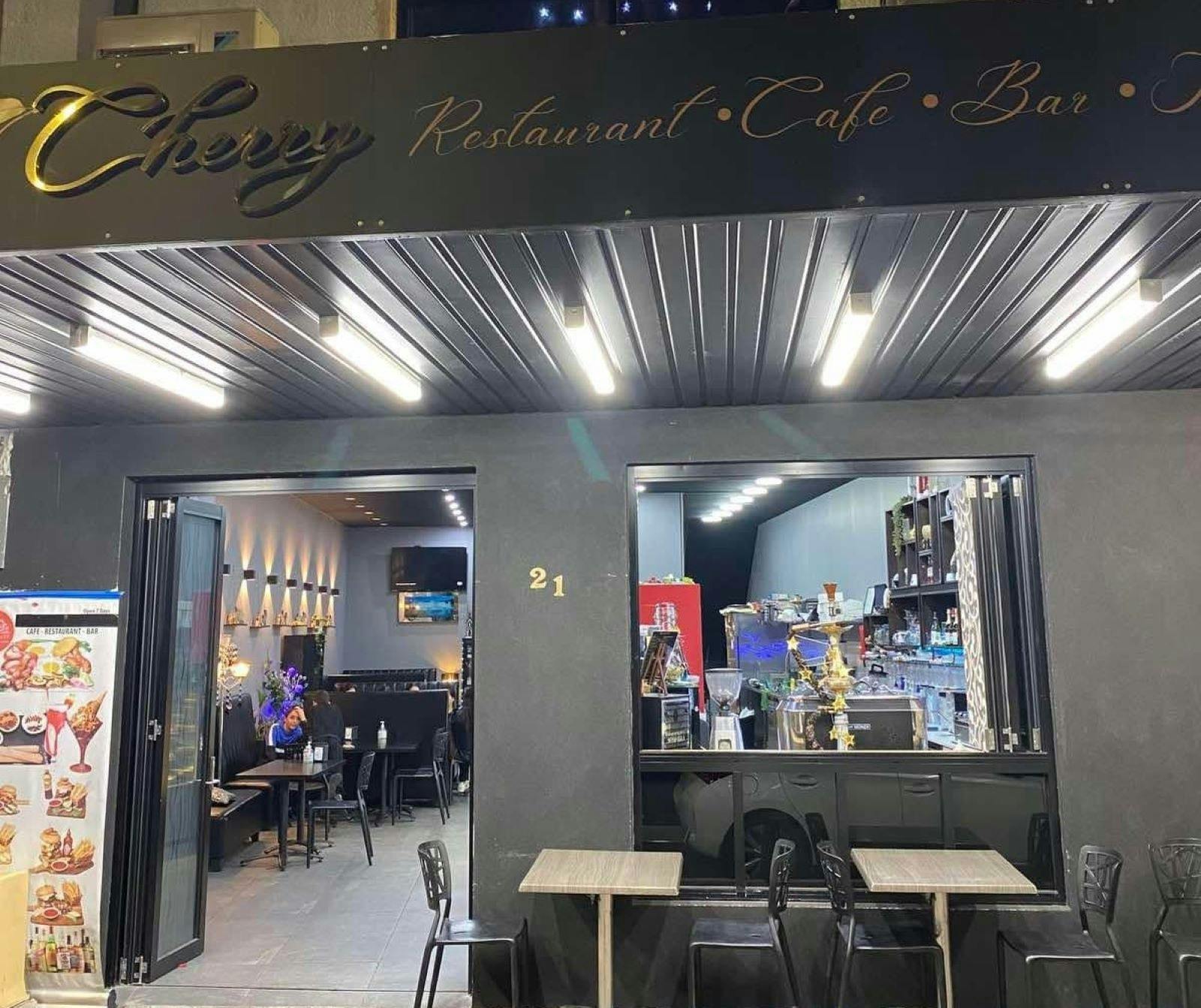 Golden Cherry Restaurant @ Canley Vale