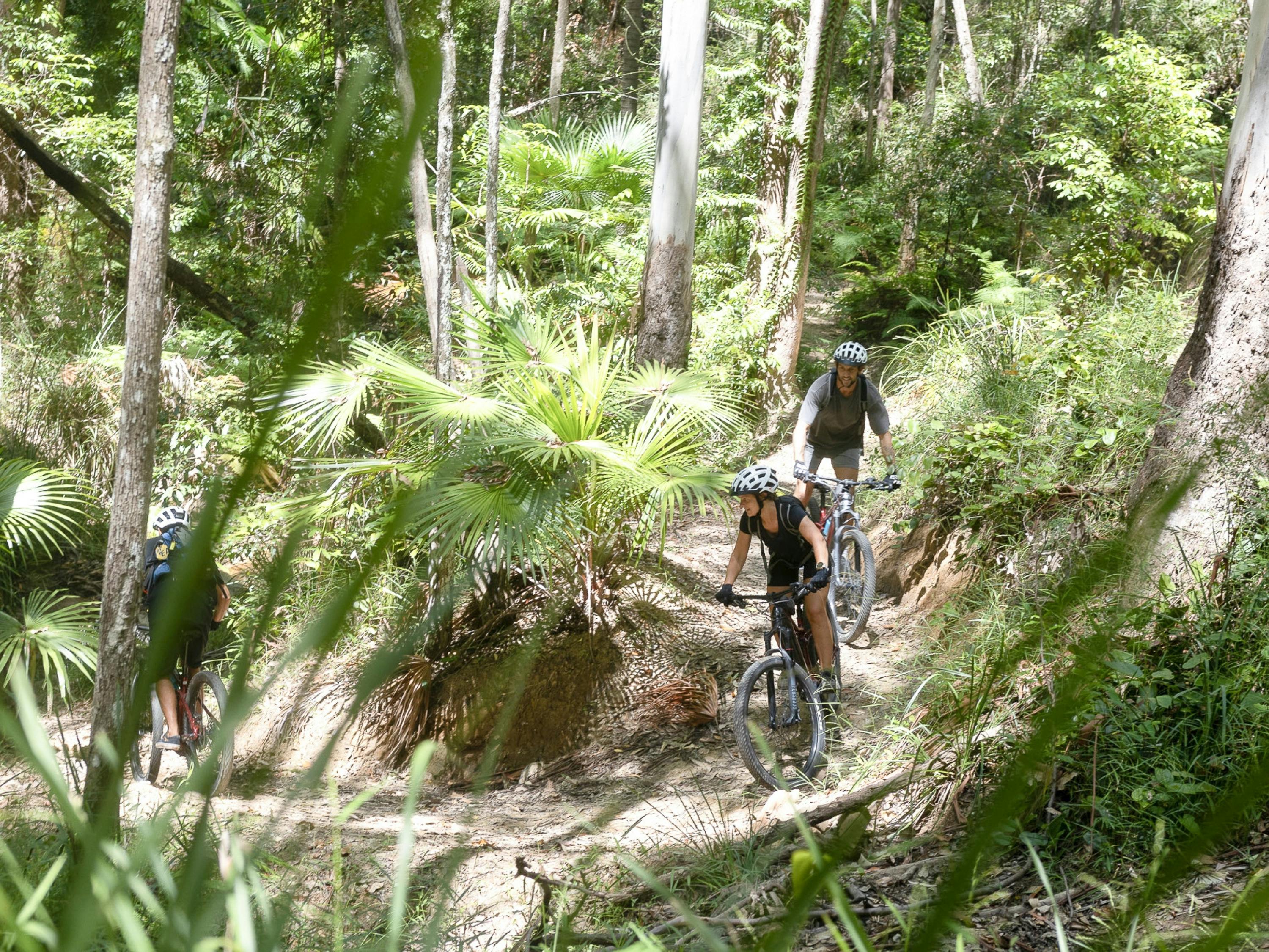 Wooroi Trails