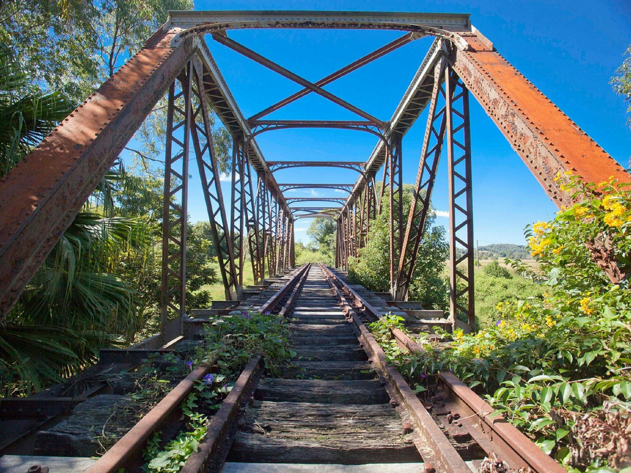 Eltham Bridge