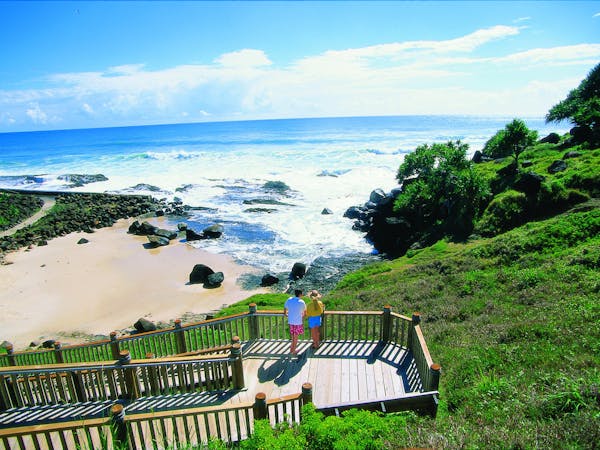 Picture of Snapper Rocks