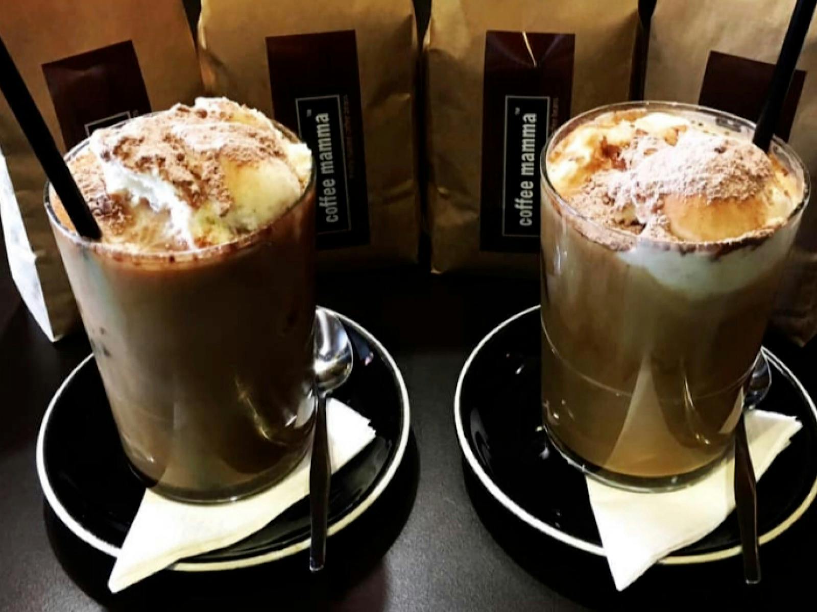 Iced Coffee