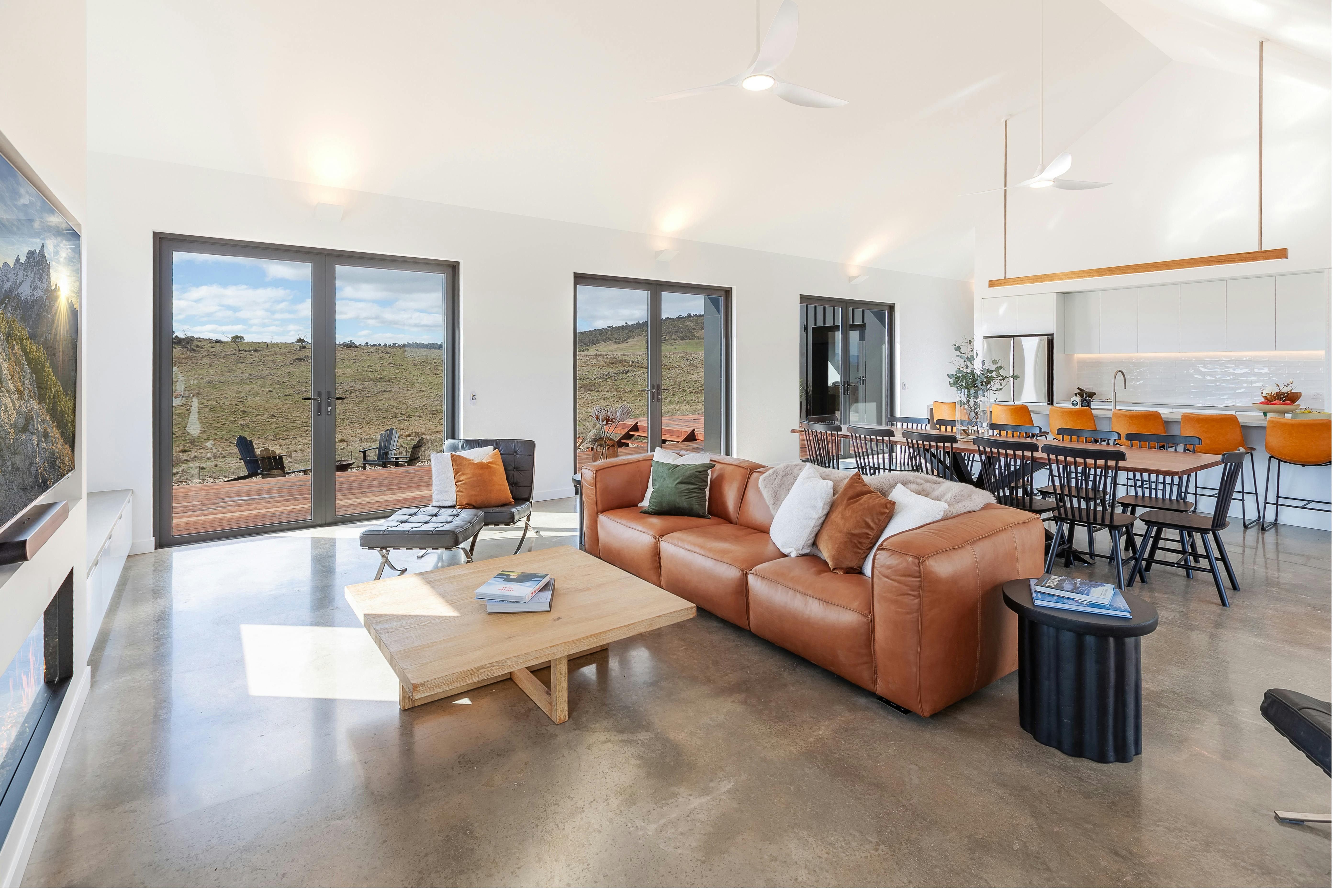 Alpine Country Holidays