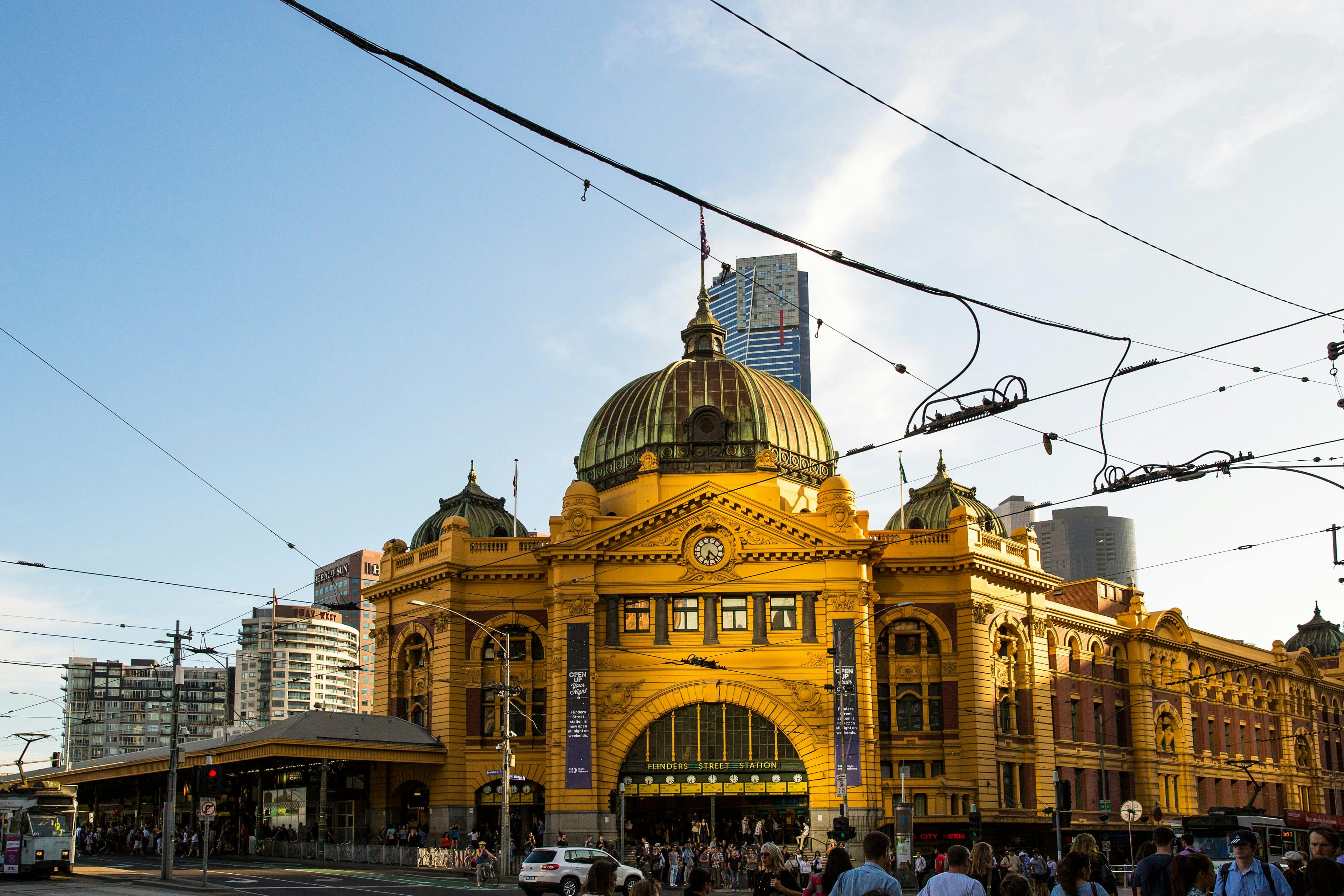 Flinders Street Station