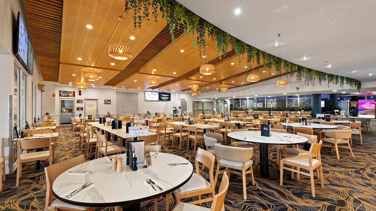 Bistro Area