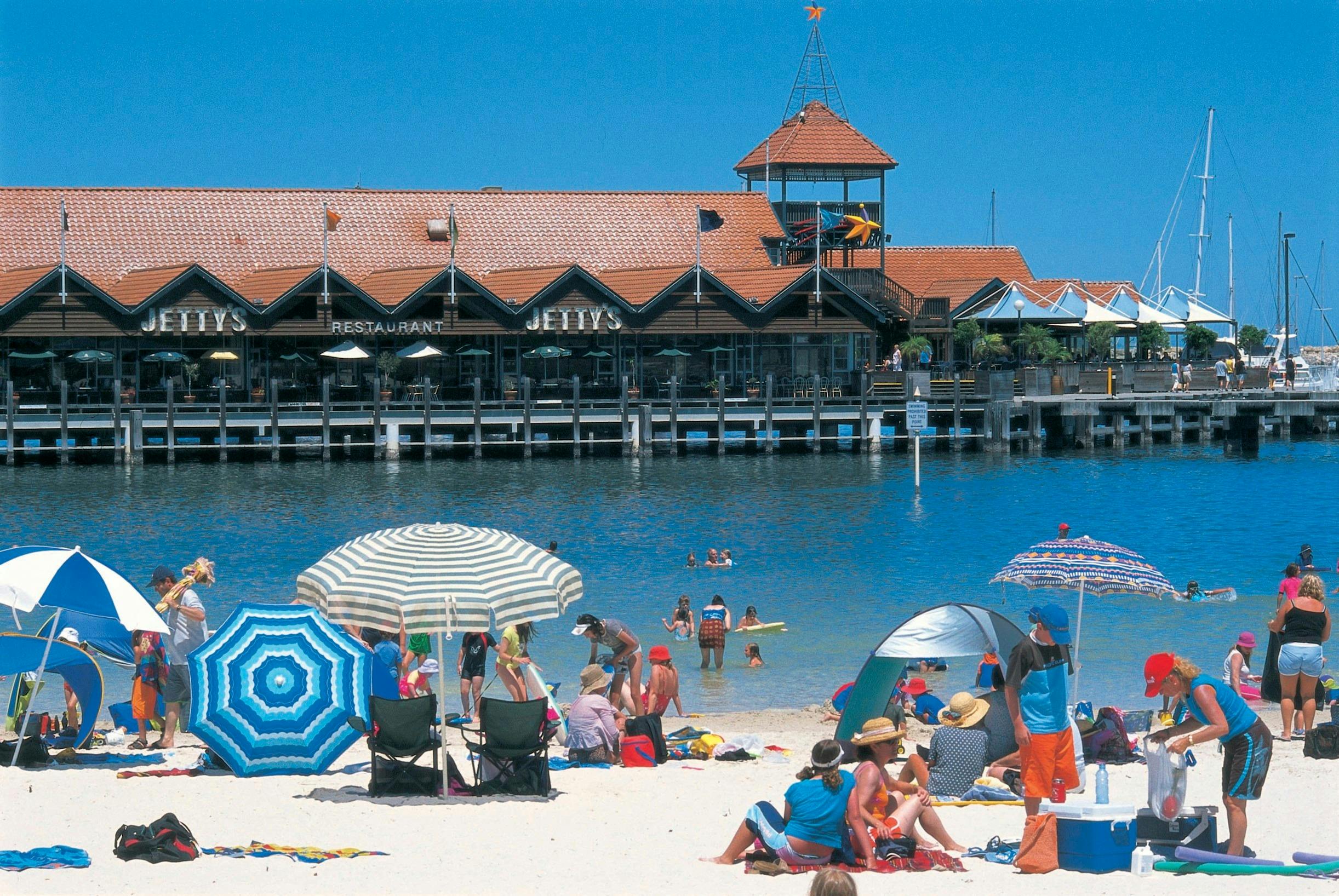 Sorrento Quay, Hillarys Boat Harbour, Western Australia