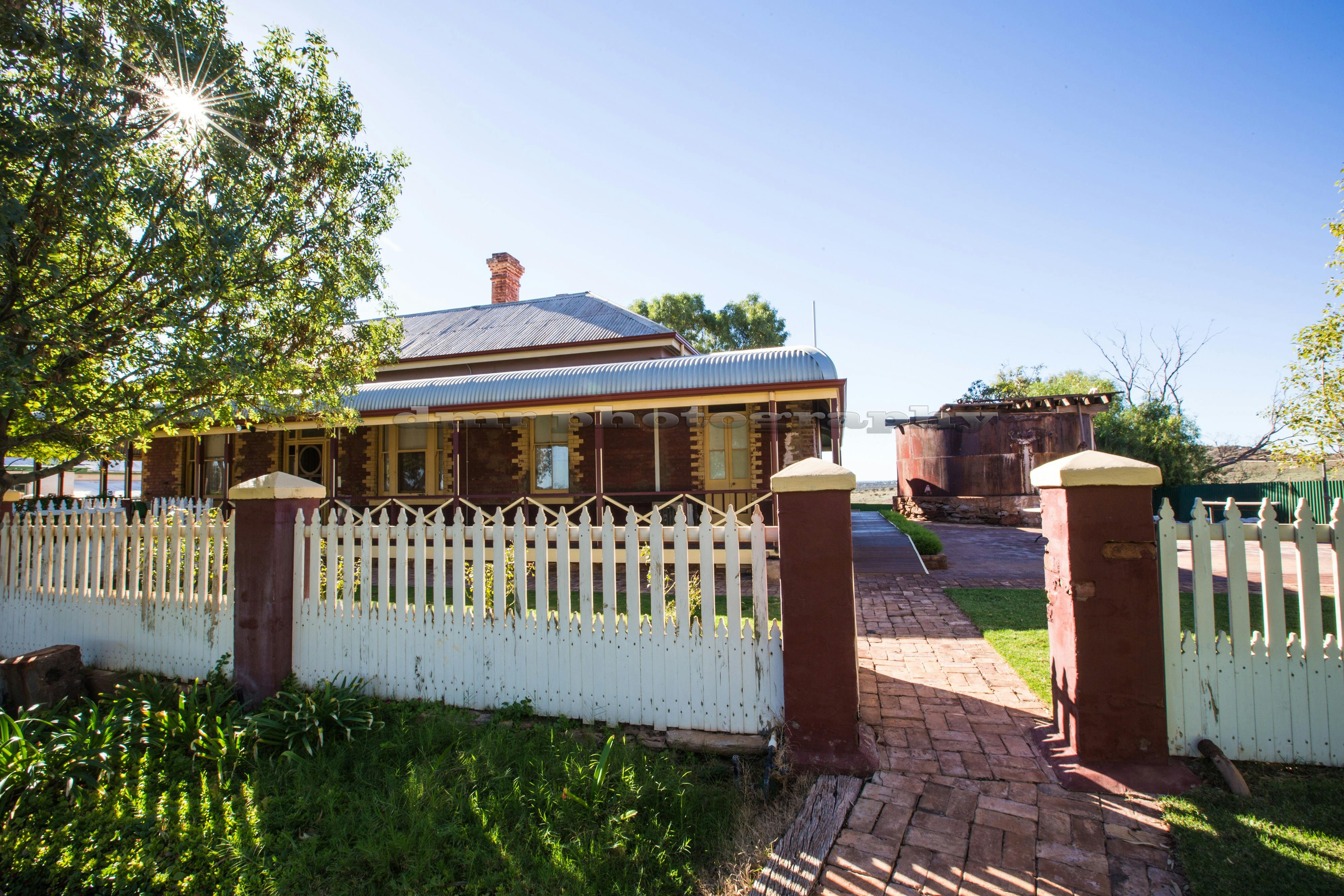 Gwalia Historical Museum