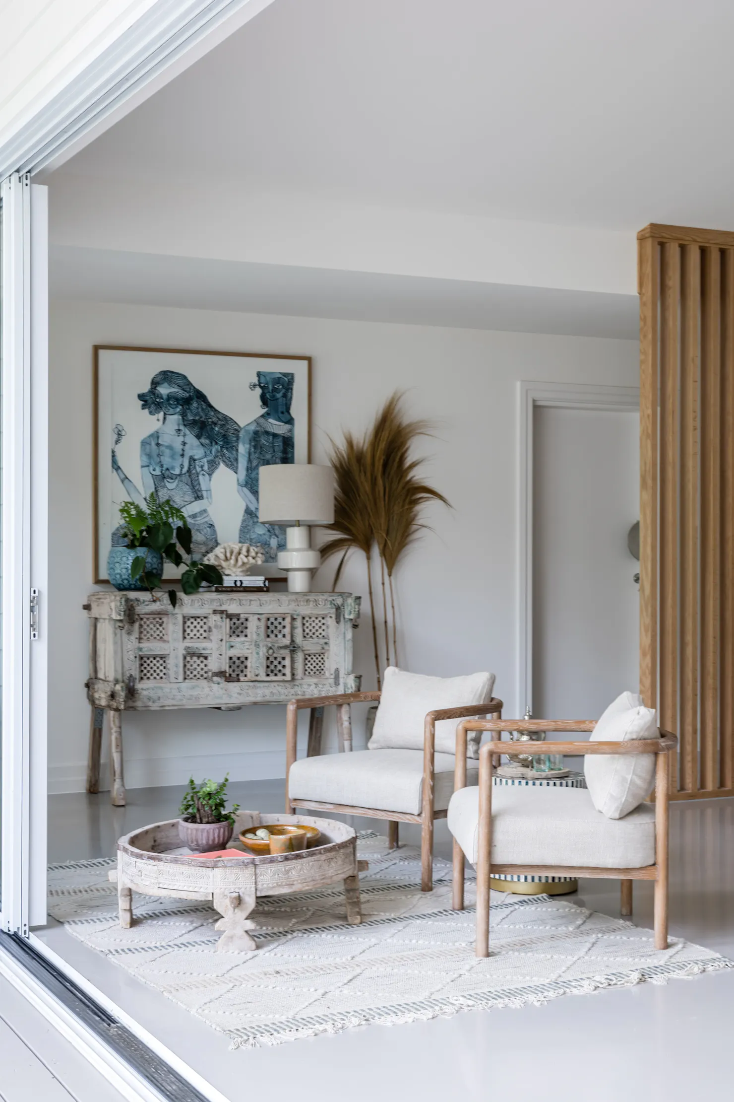 Open Plan Living