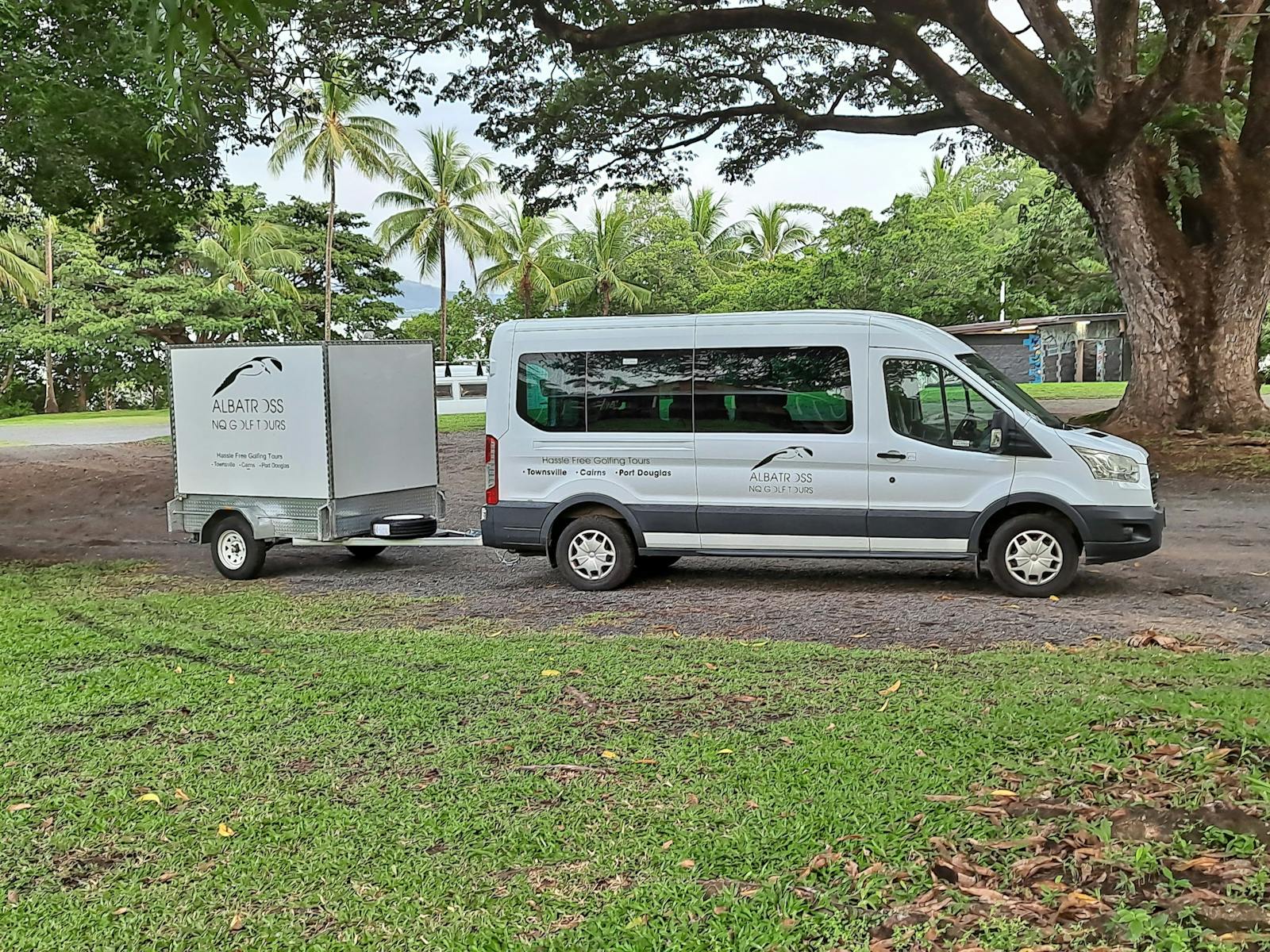 Albatross Nq Transit Mini Bus Albatross Nq Transit Mini Bus