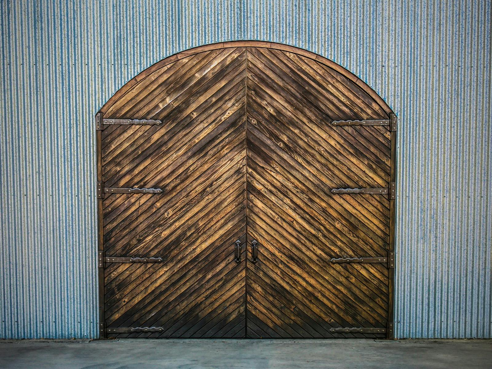 original winery doors