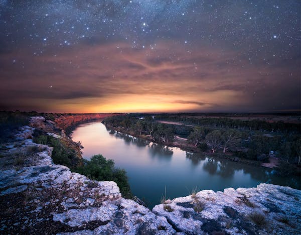 River Murray Dark Sky Tours