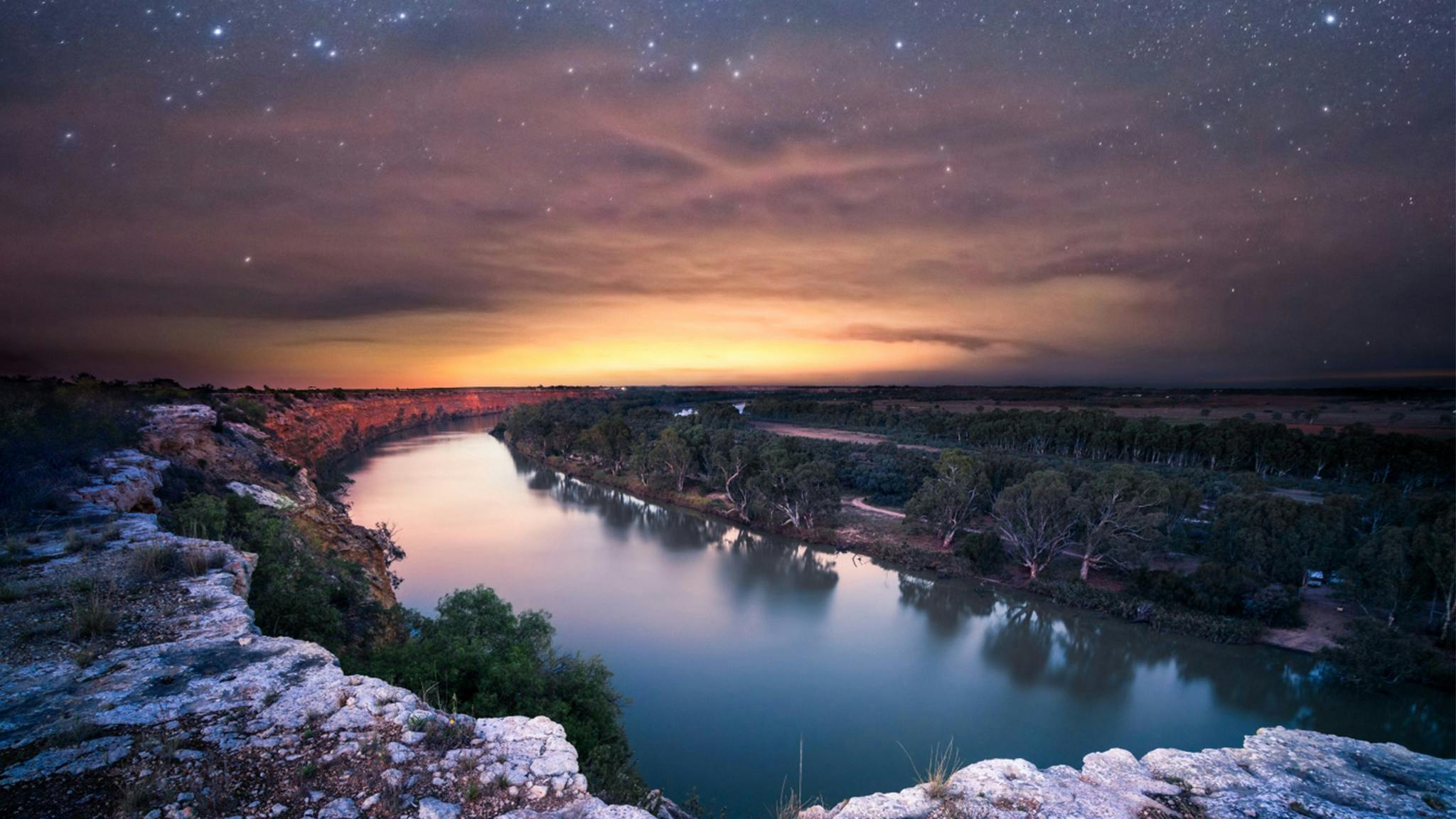 River Murray Dark Sky Tours