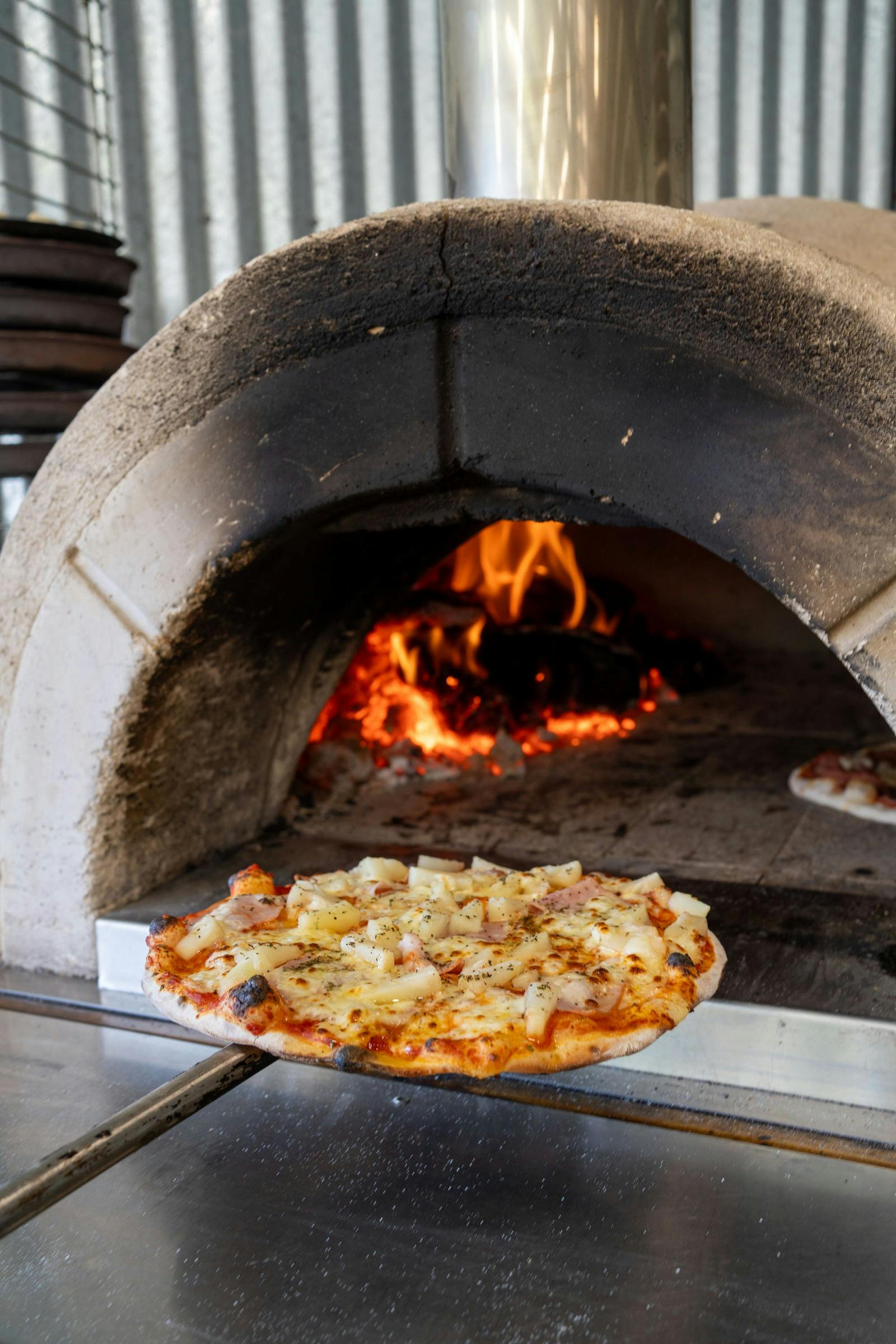 Doughballs Pizzas