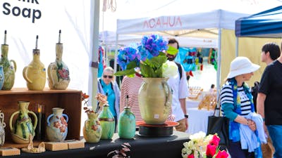 Gift shopping galore at The Little Burley Market