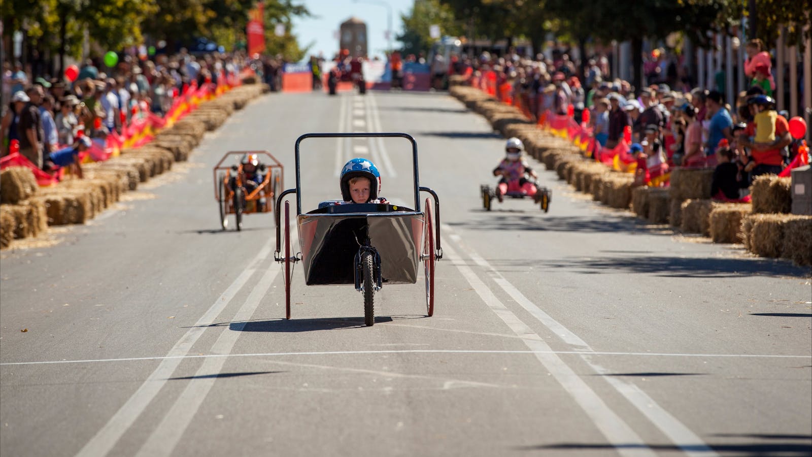 Image for Australian Billy Cart Championships