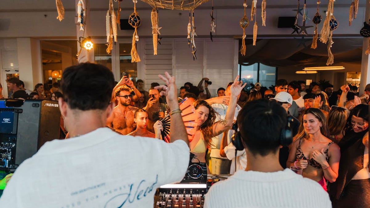 Live Dj