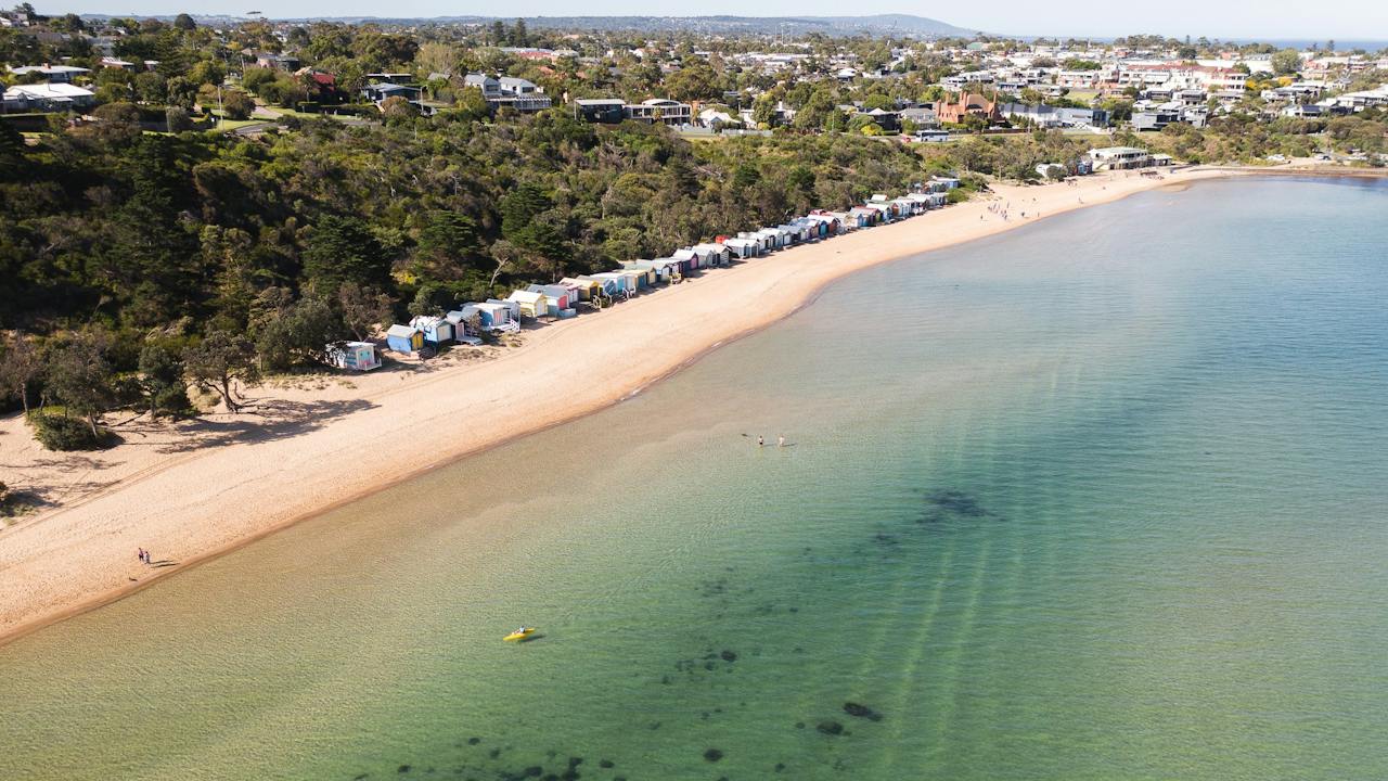 Mills Beach