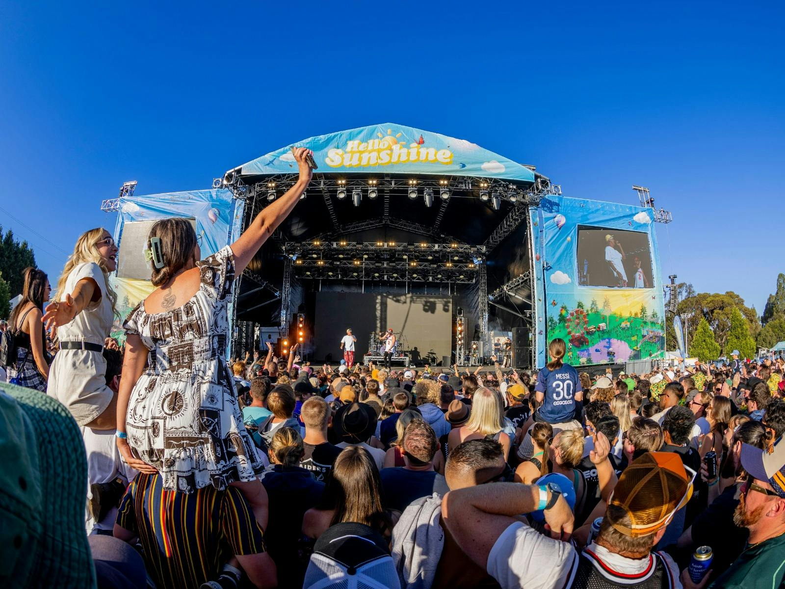 Hello Sunshine Festival