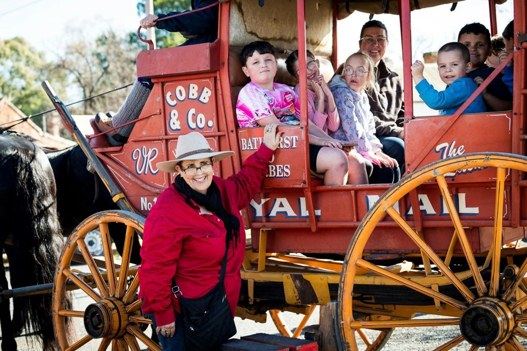 コブ＆コー _ ヘンリー・ローソン・フェスティバル