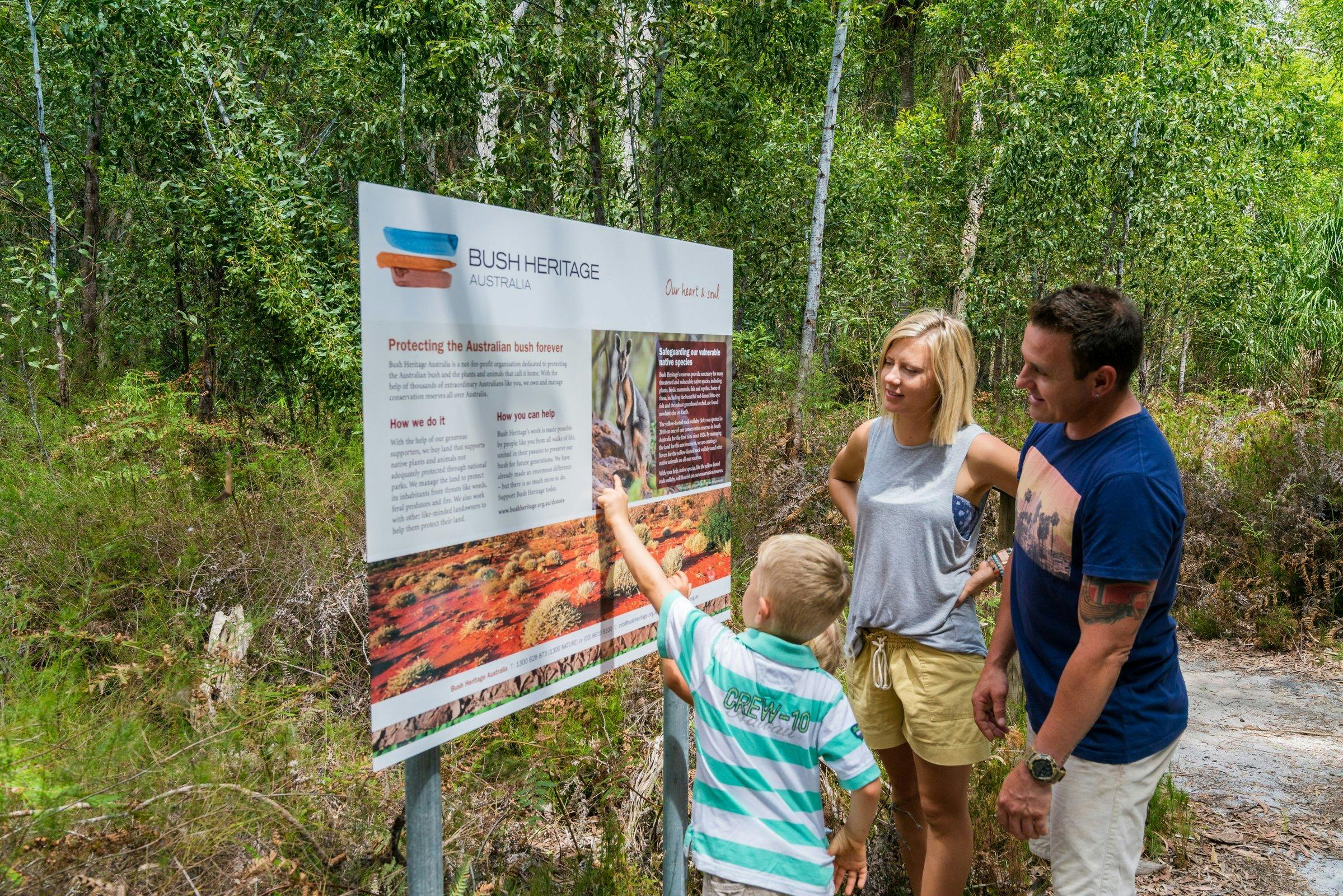 Paperbark Trail