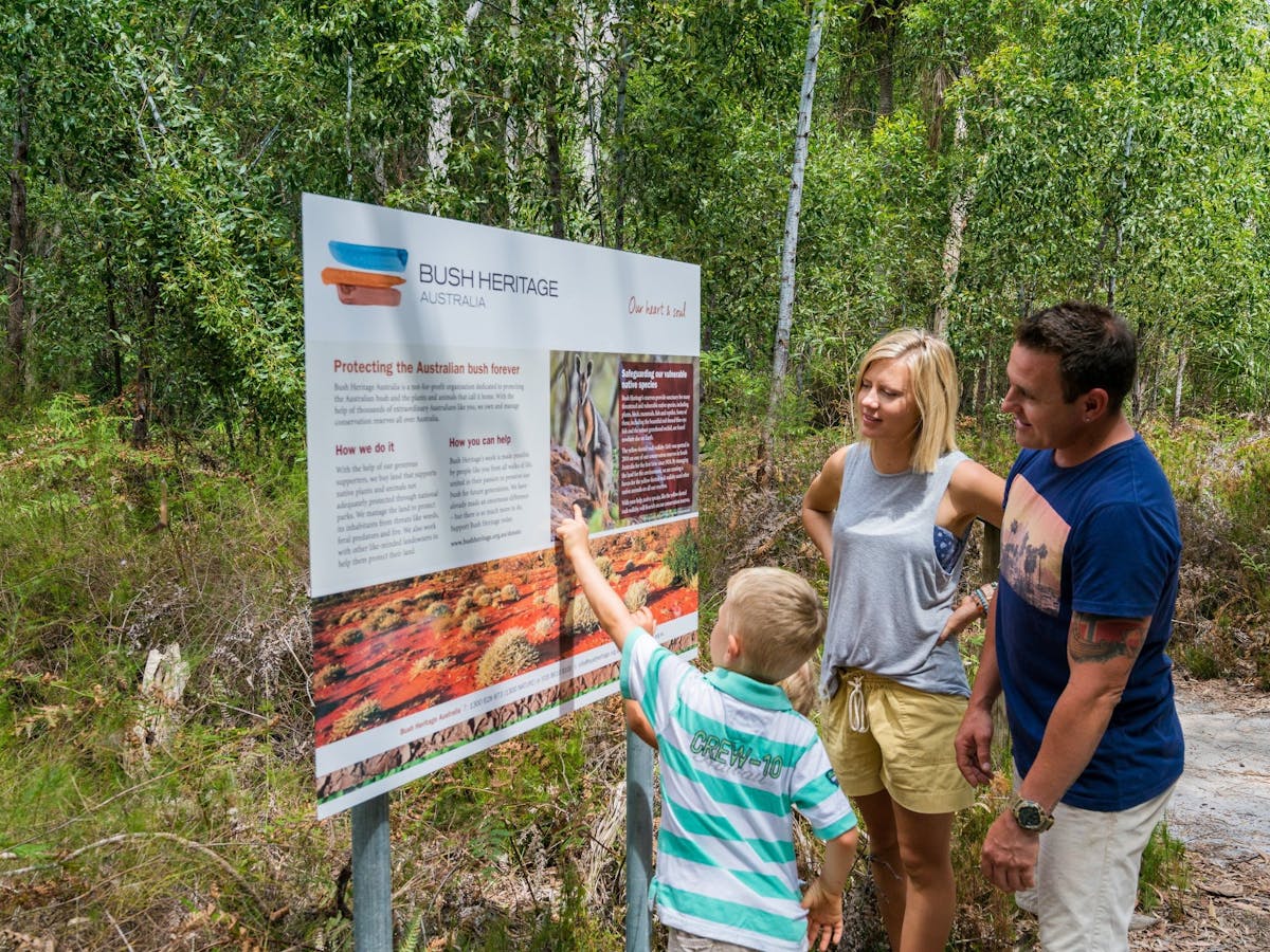 Paperbark Trail Paperbark Trail