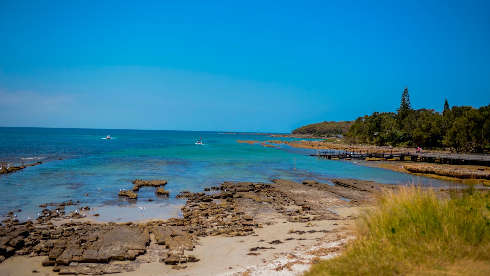 Currarong Beach