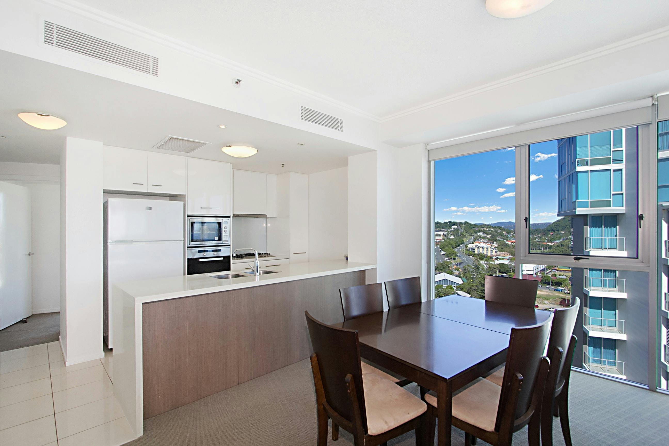 Reflections On The Sea Unit 1501 - Coolangatta