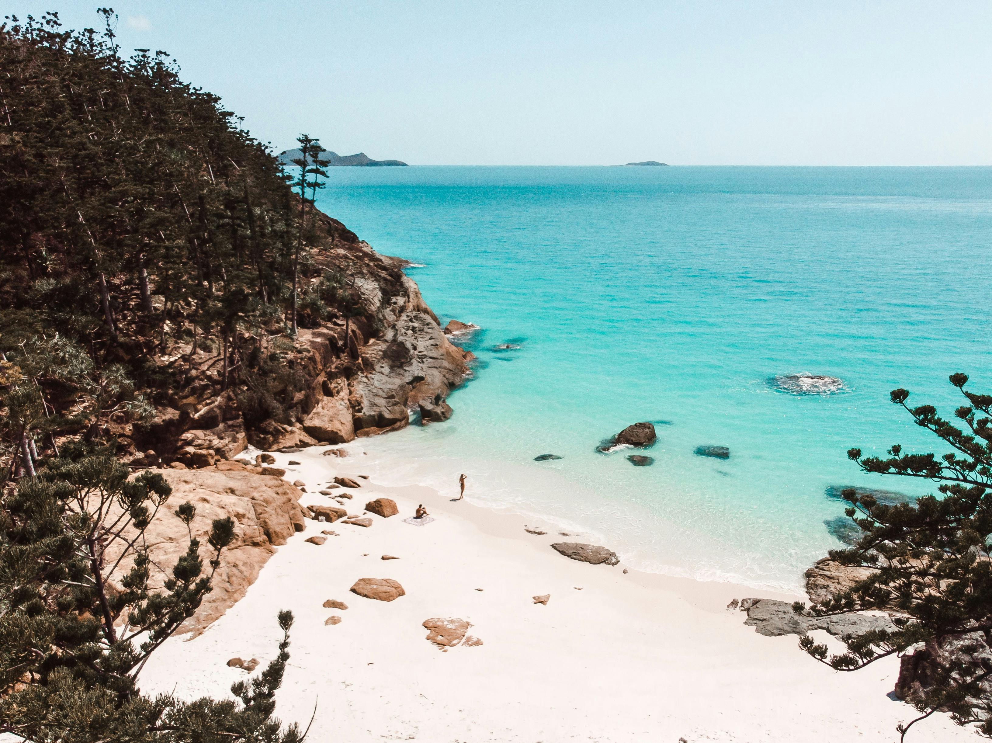 Whitsunday Islands