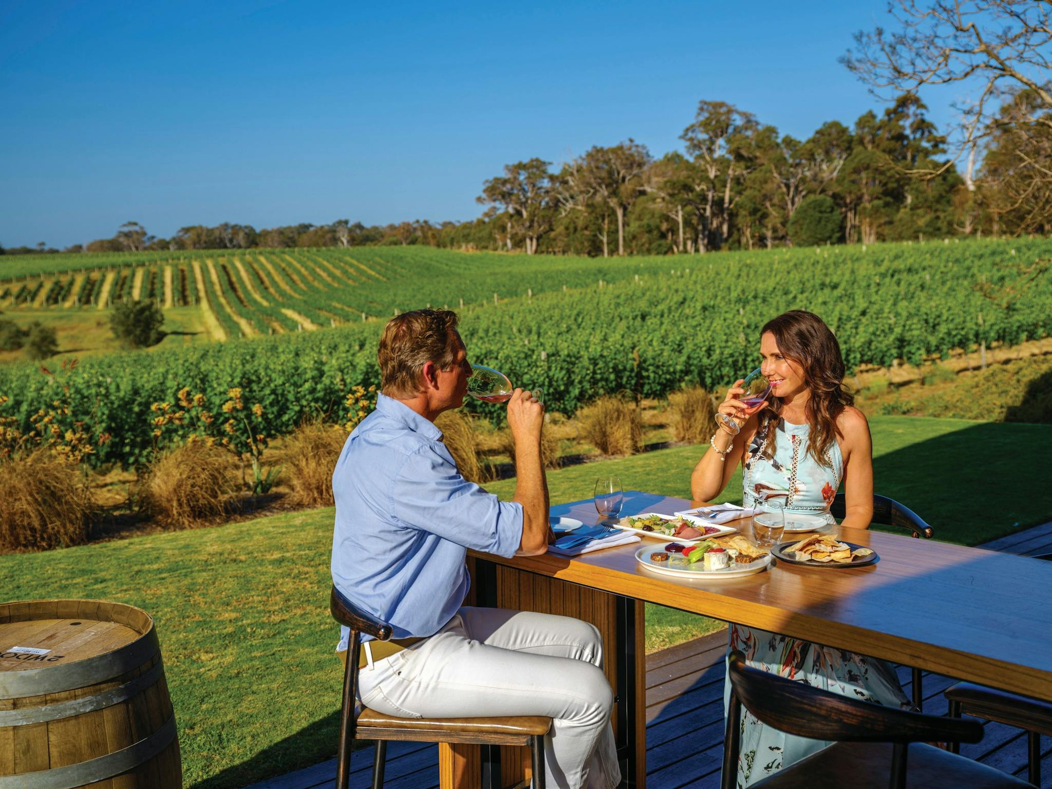 Best of the South West itinerary